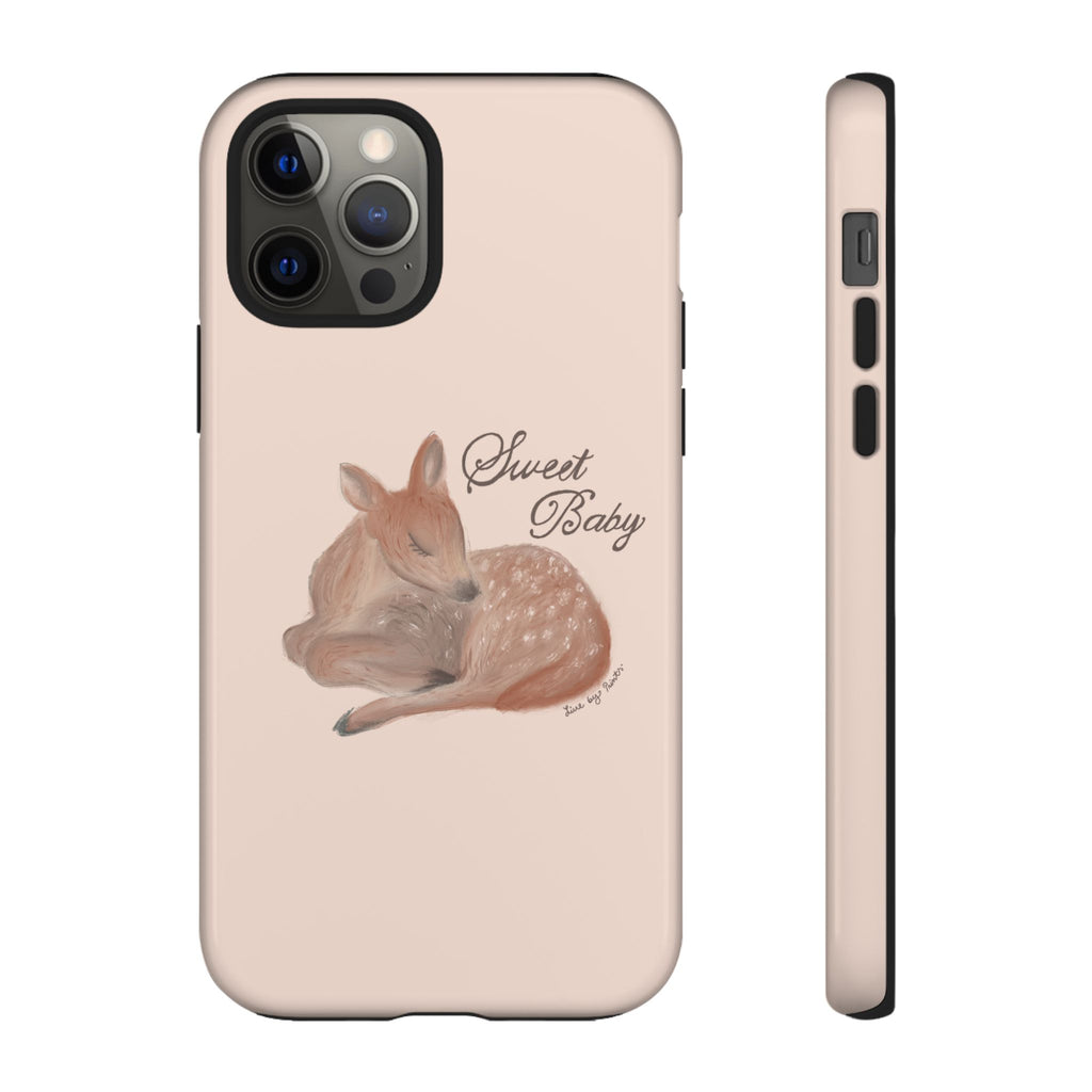Baby Bambi iPhone Case