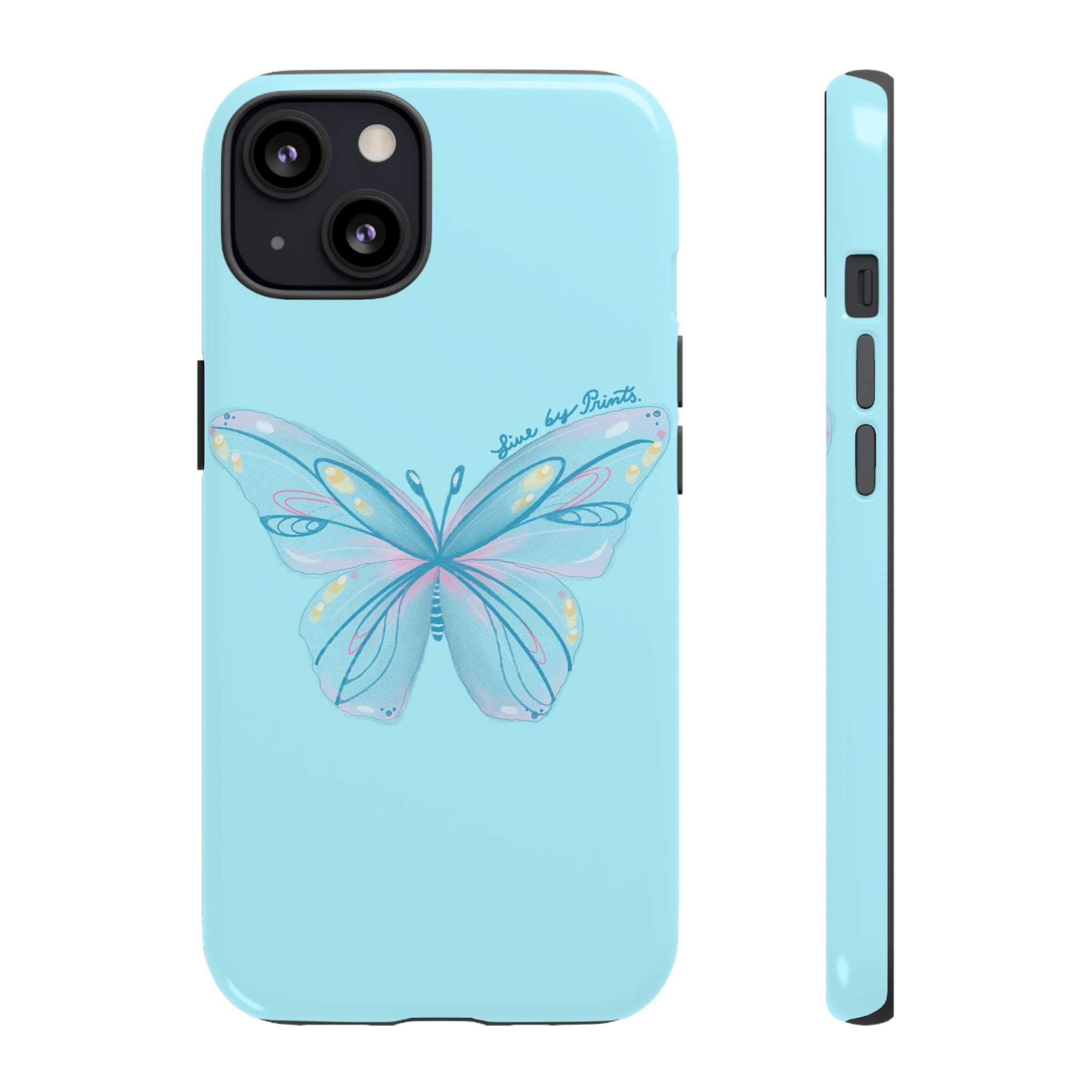 Butterfly Effect iPhone Case