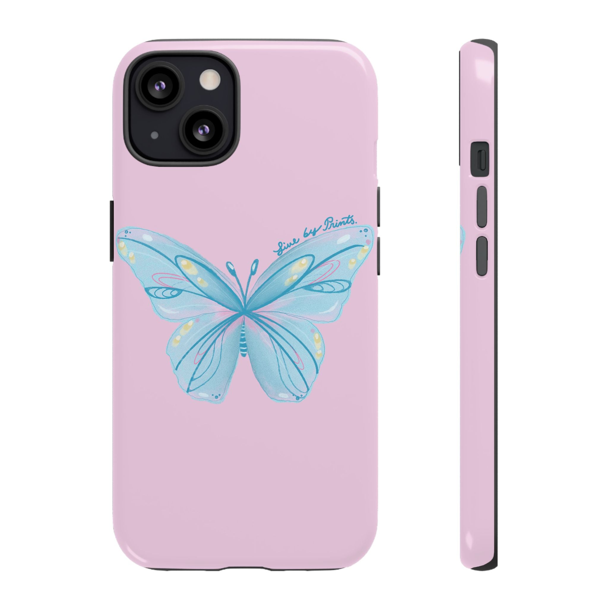 Butterfly Effect iPhone Case