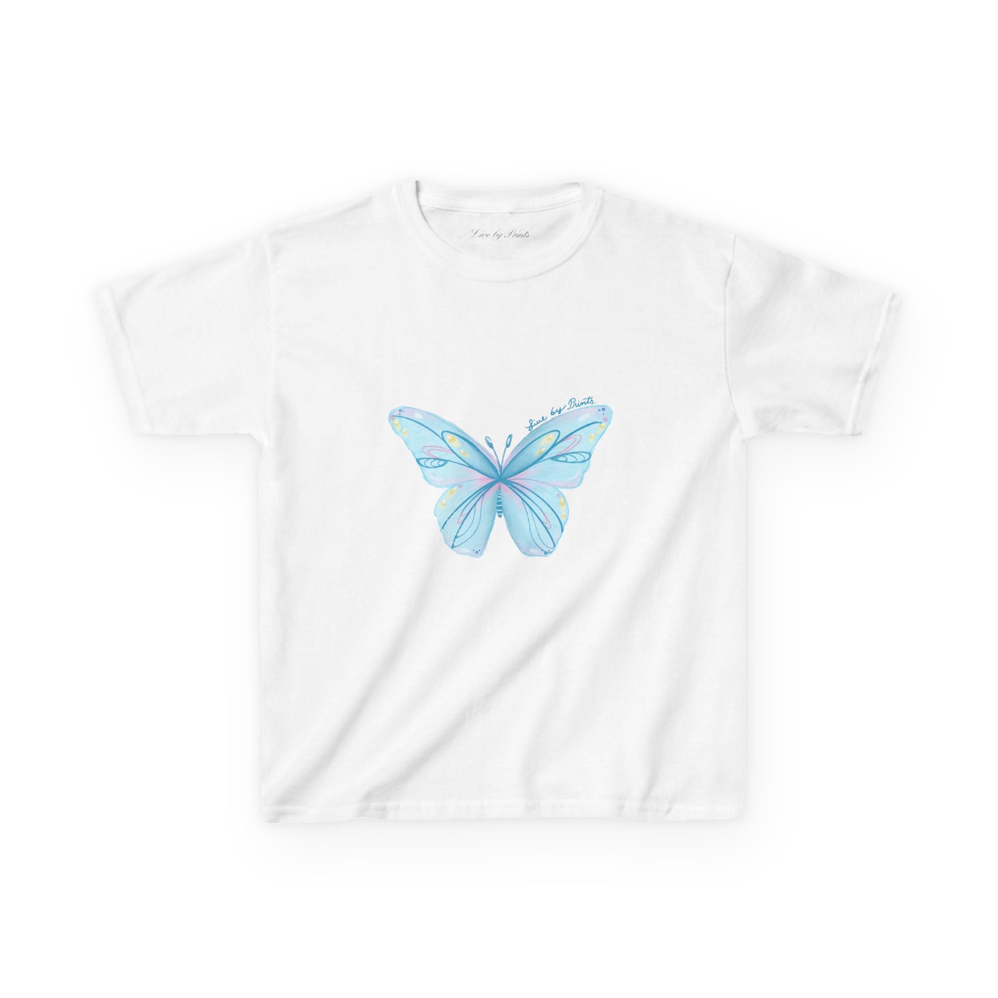 Butterfly Effect Baby Tee