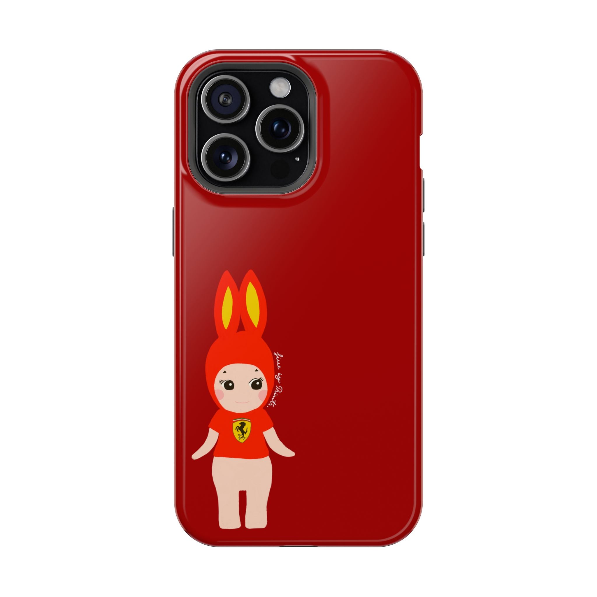 Ferrari Angel Magnetic Impact-Resistant Case