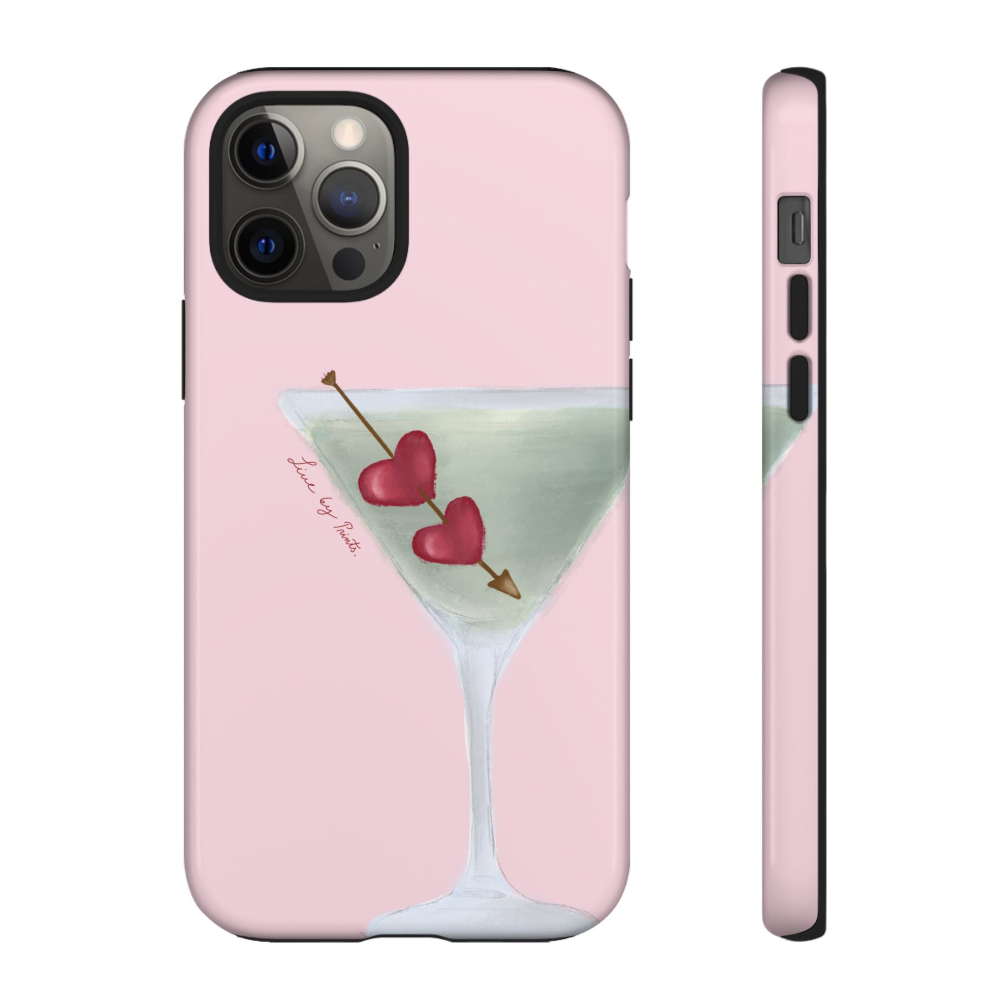 Sweet Martini iPhone Case