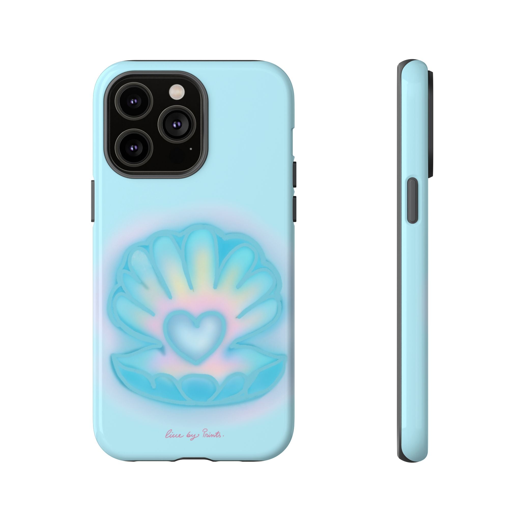 Sea Shell iPhone Case