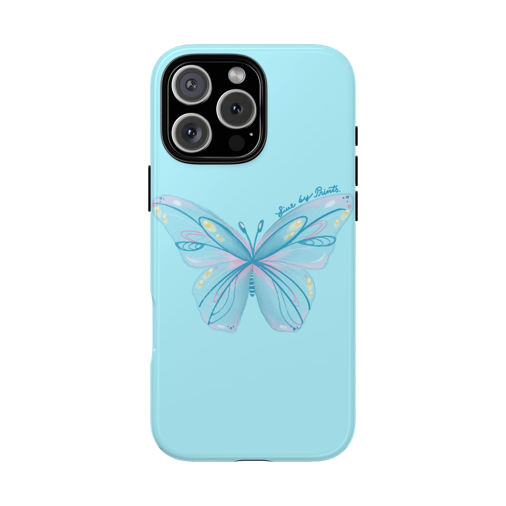 Butterfly Effect iPhone Case