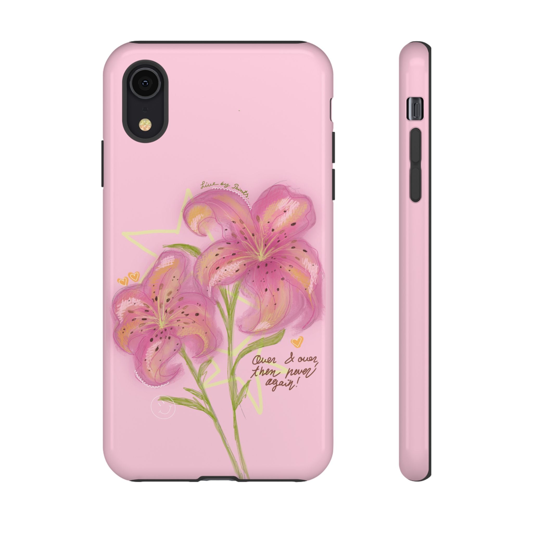 Blooming iPhone Case