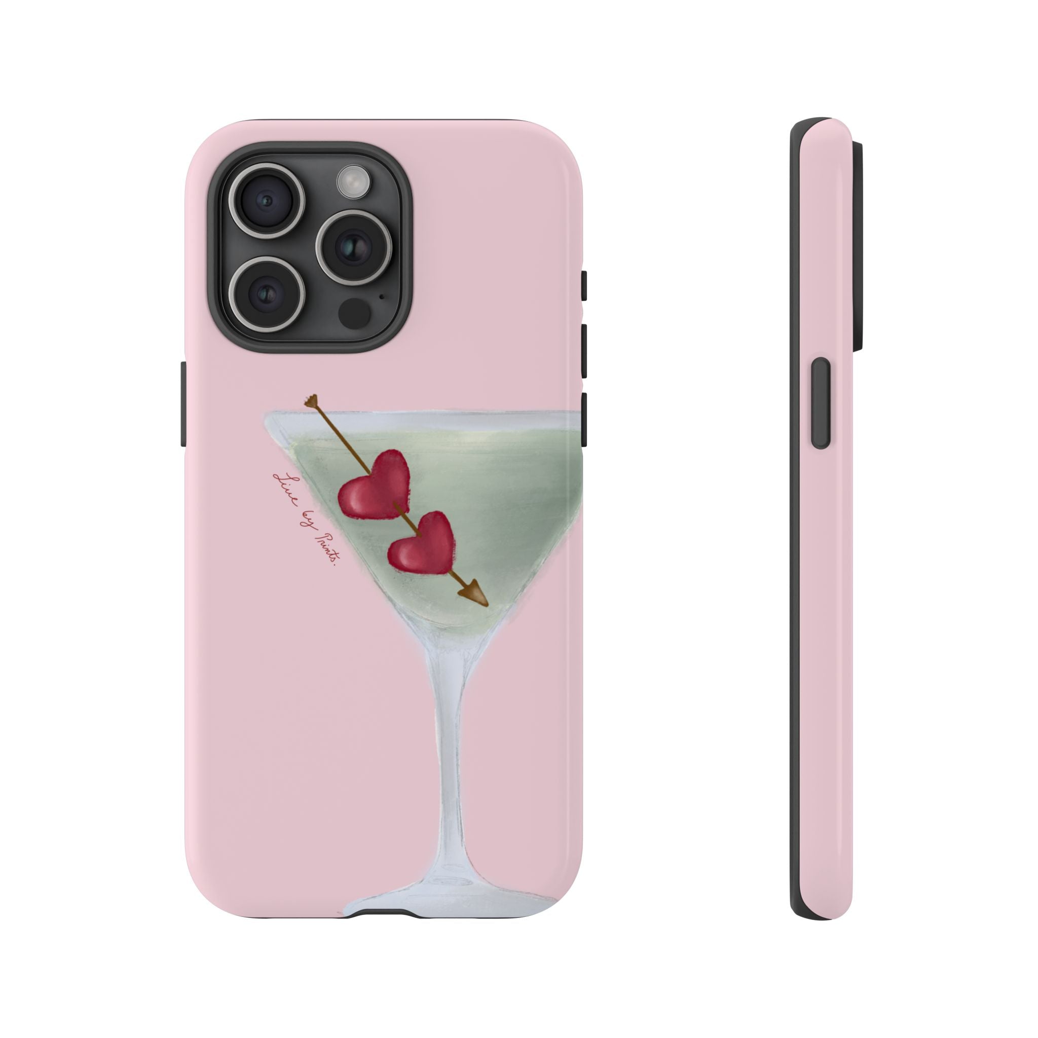 Sweet Martini iPhone Case
