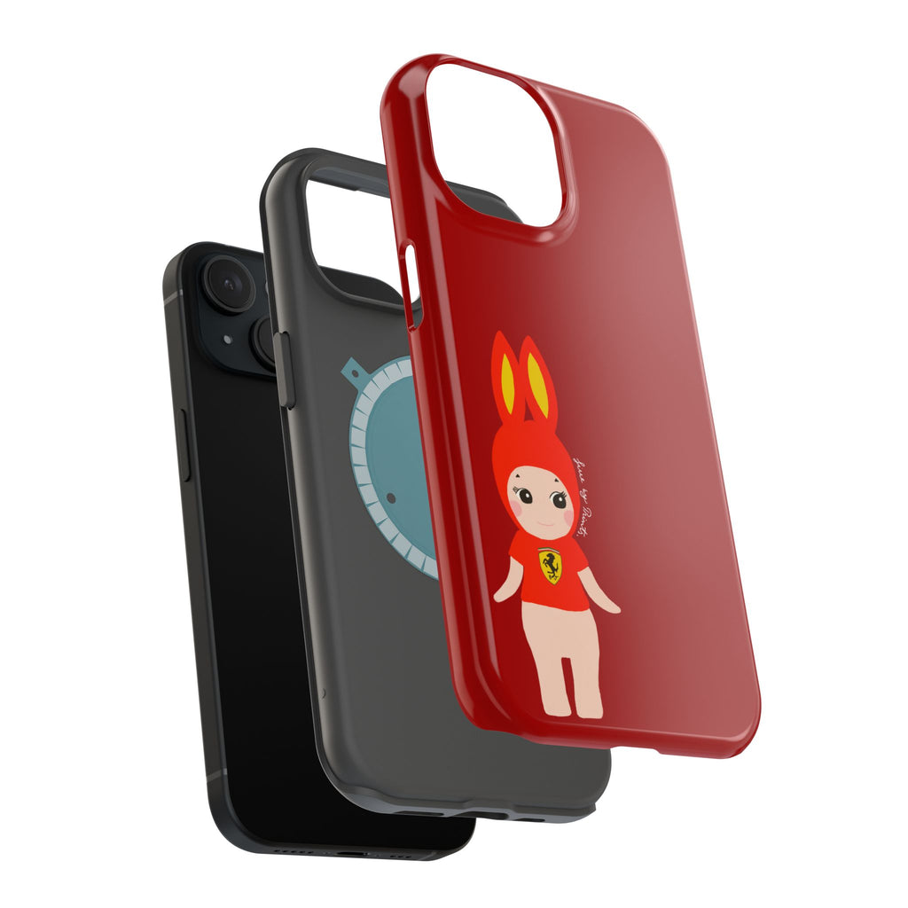 Ferrari Angel Magnetic Impact-Resistant Case