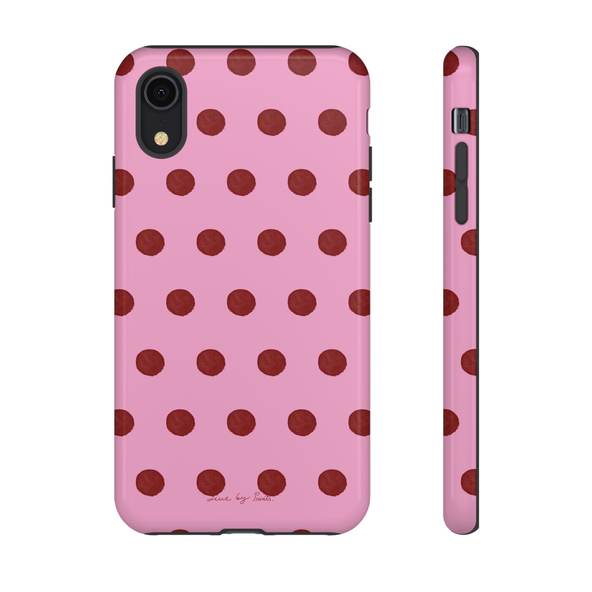 Blush iPhone Case