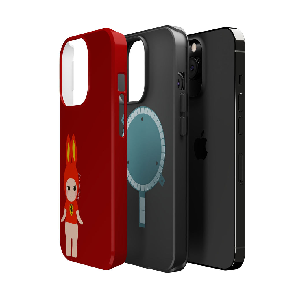 Ferrari Angel Magnetic Impact-Resistant Case