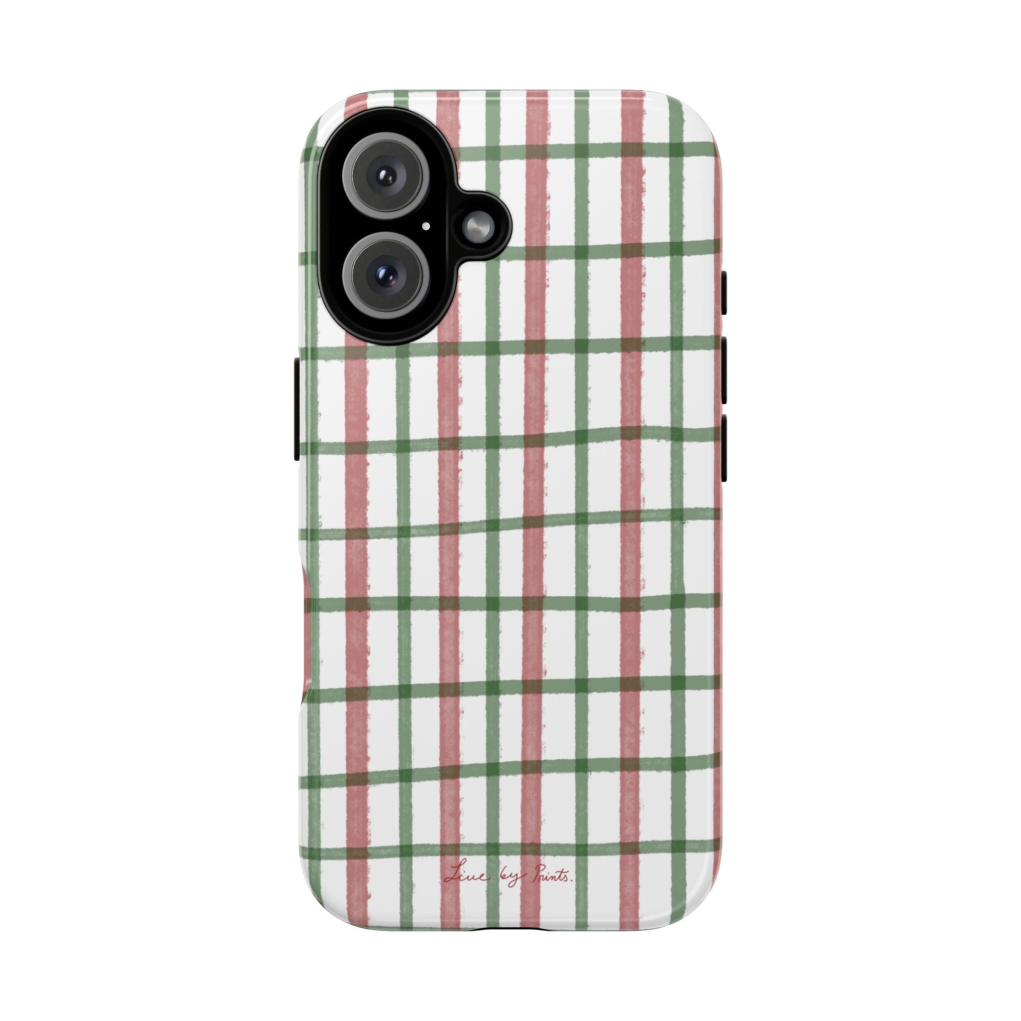 Wrapped Up iPhone Case