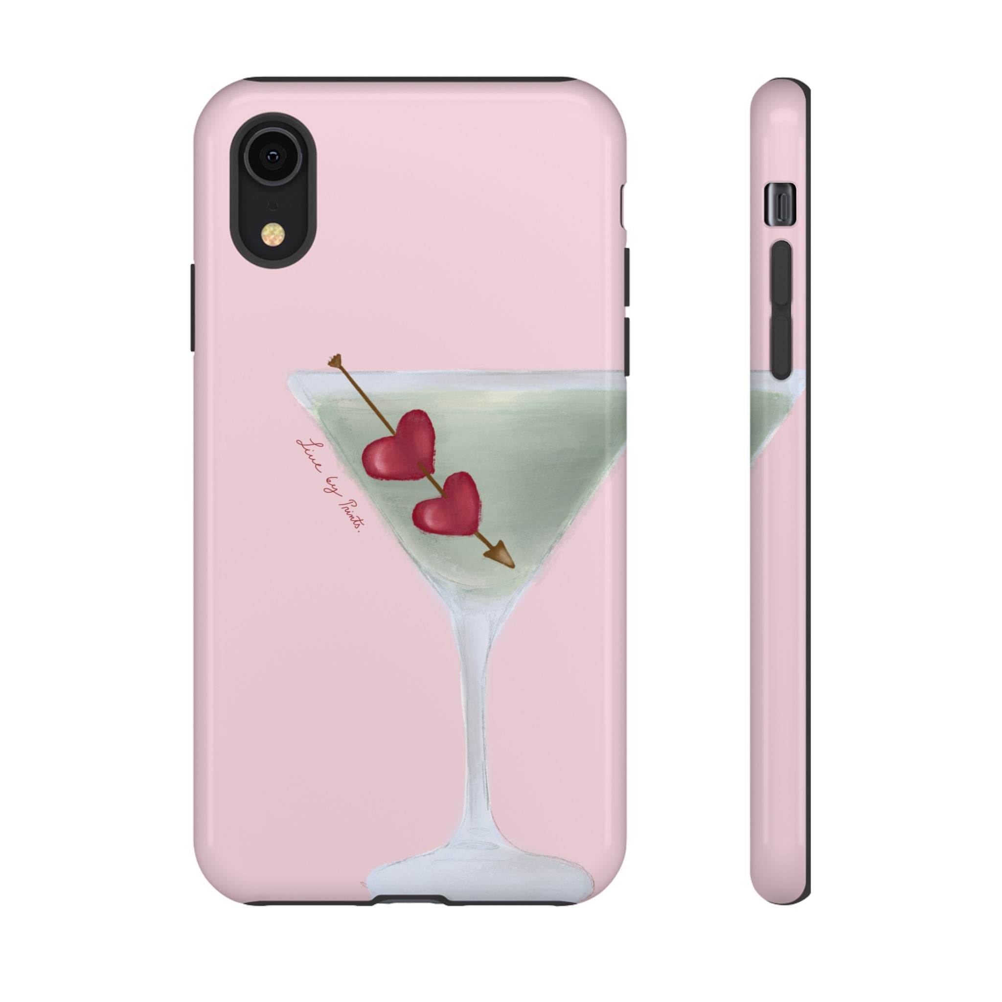 Sweet Martini iPhone Case