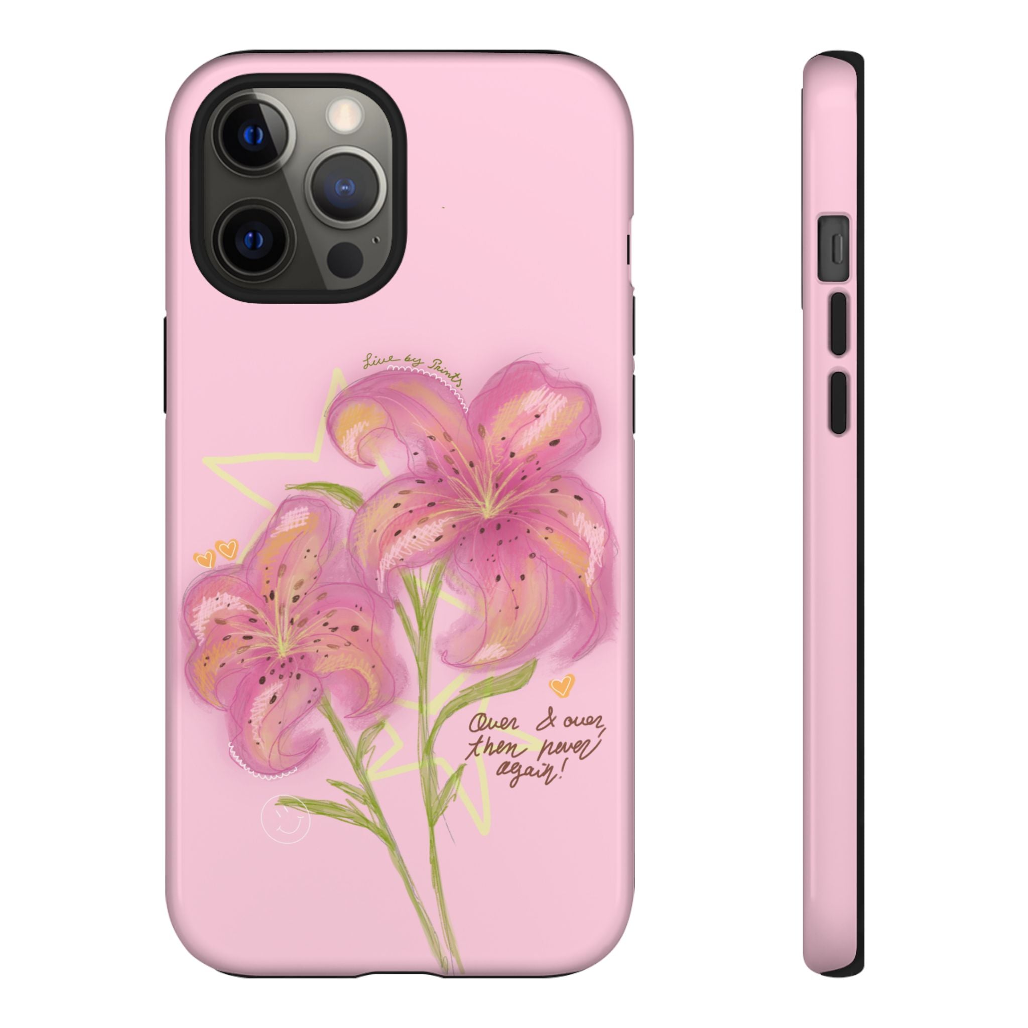 Blooming iPhone Case