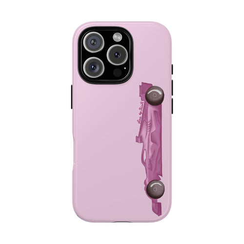 Living Fast iPhone Case