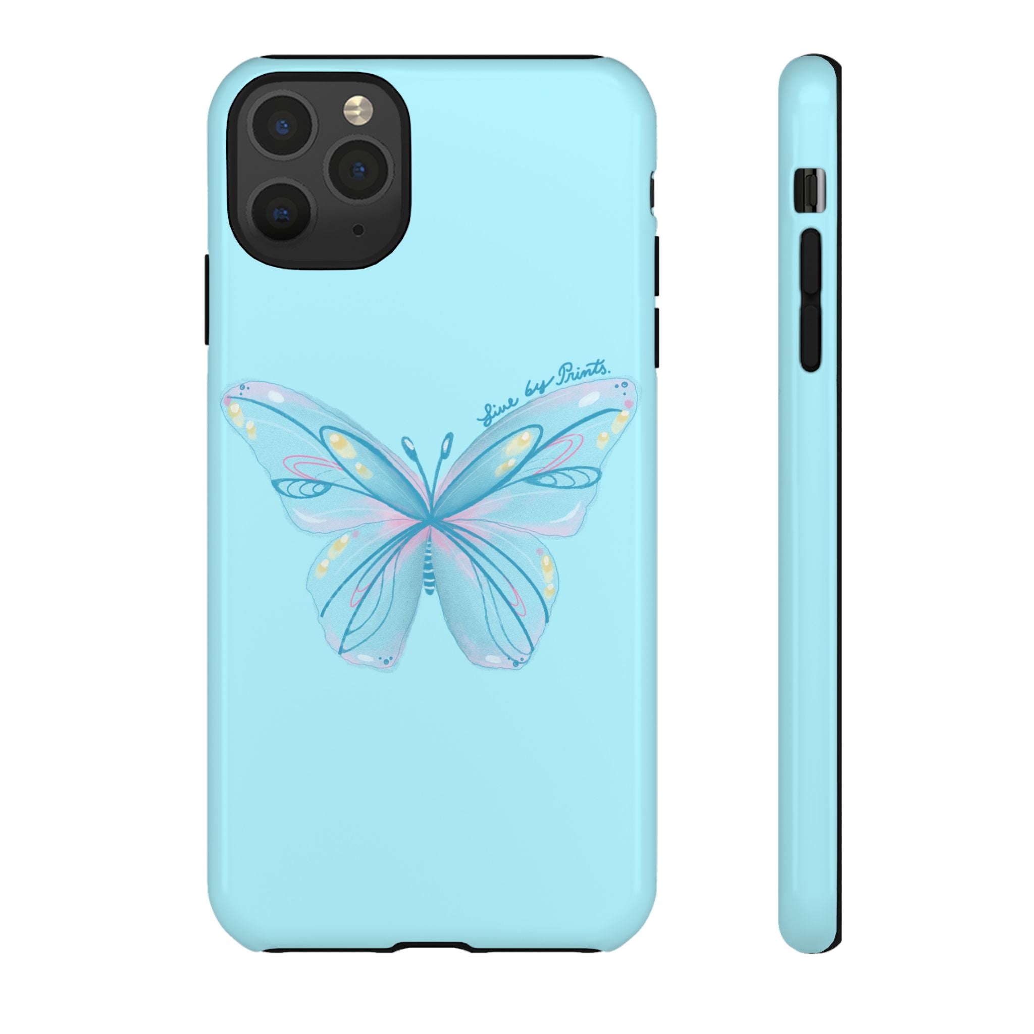 Butterfly Effect iPhone Case