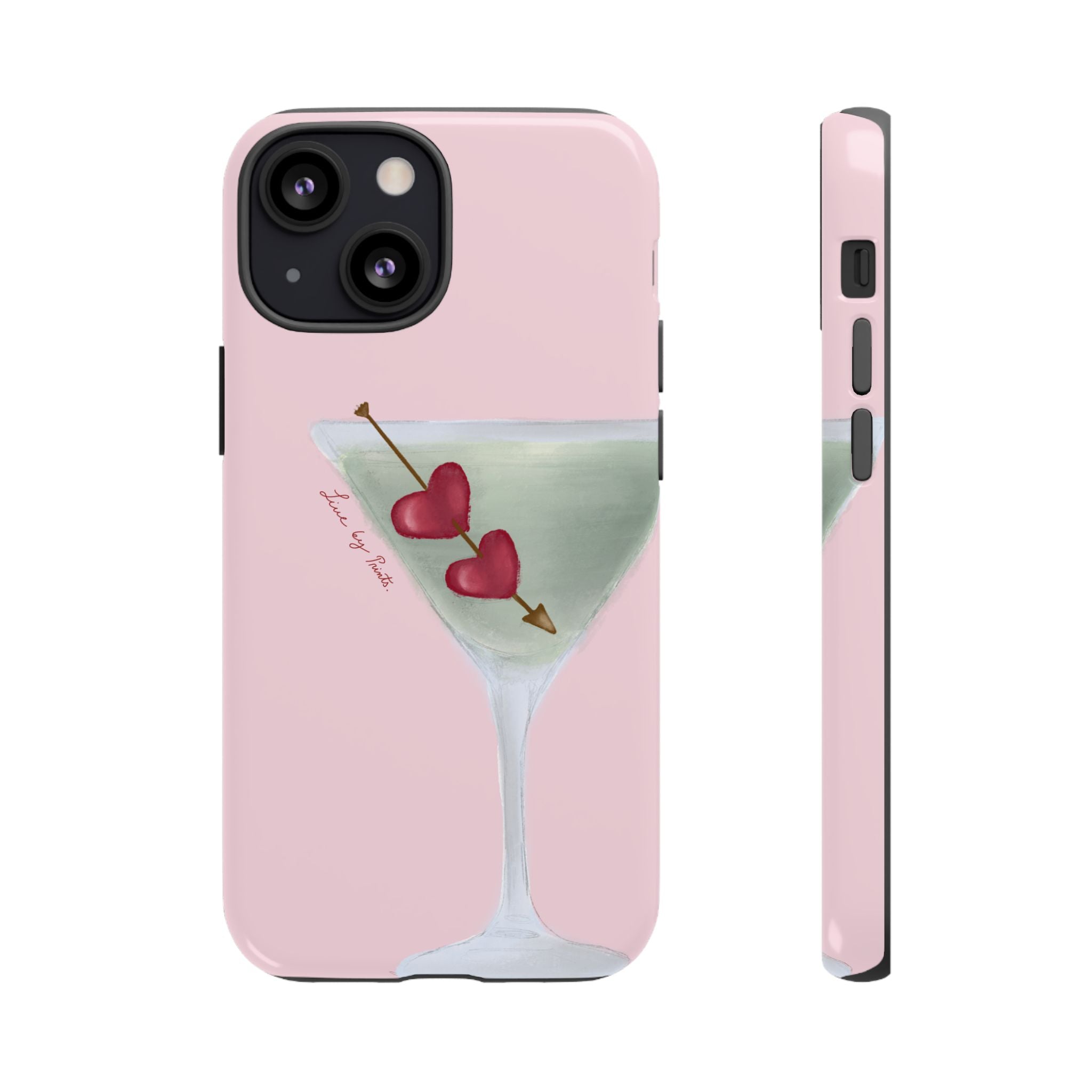 Sweet Martini iPhone Case