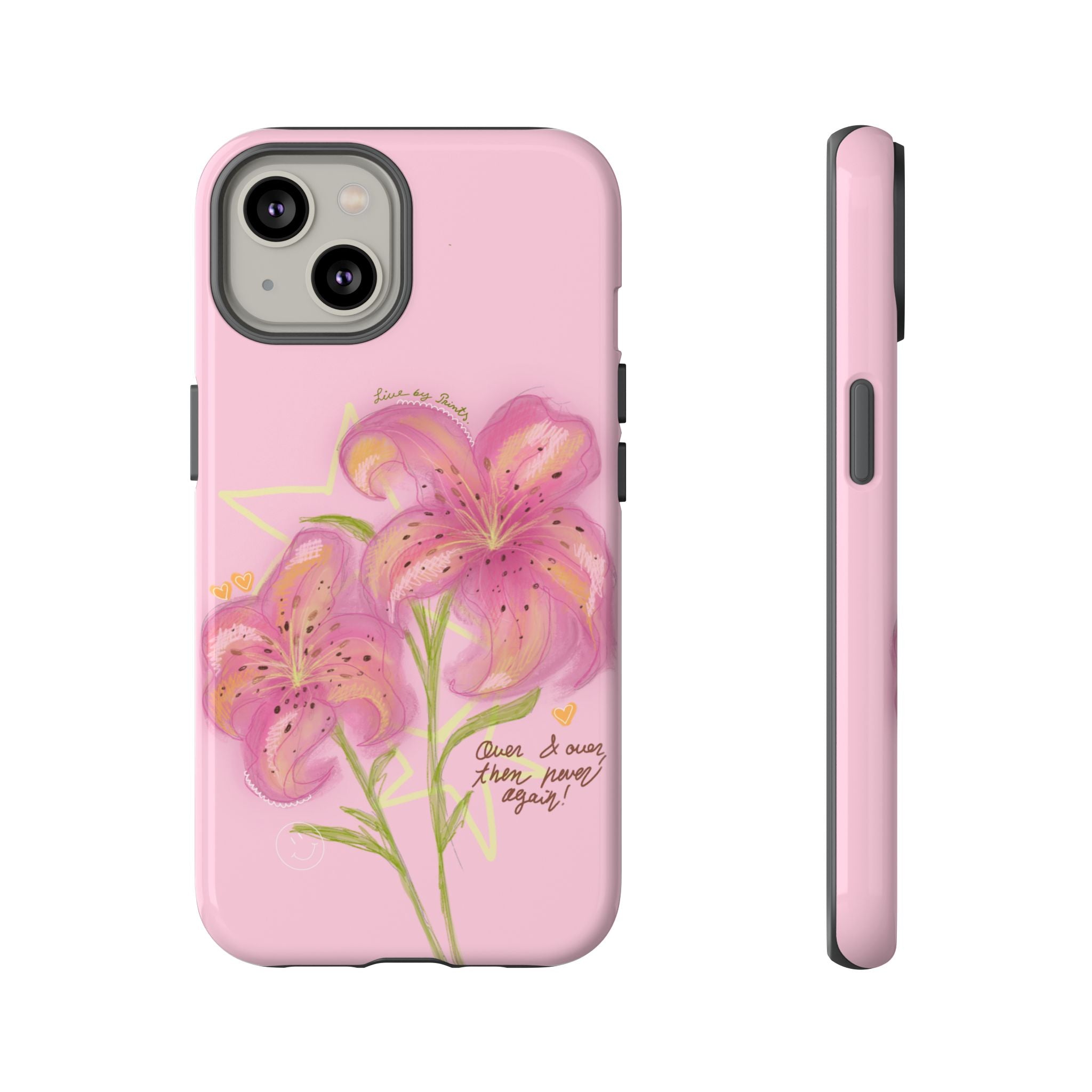 Blooming iPhone Case