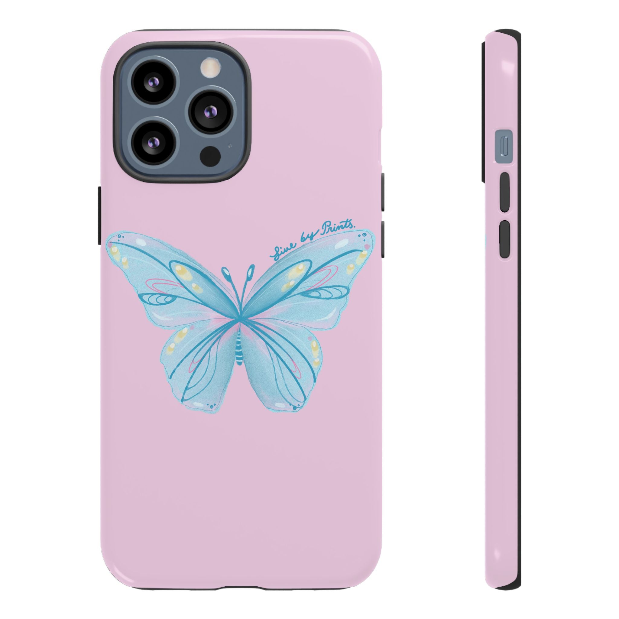Butterfly Effect iPhone Case