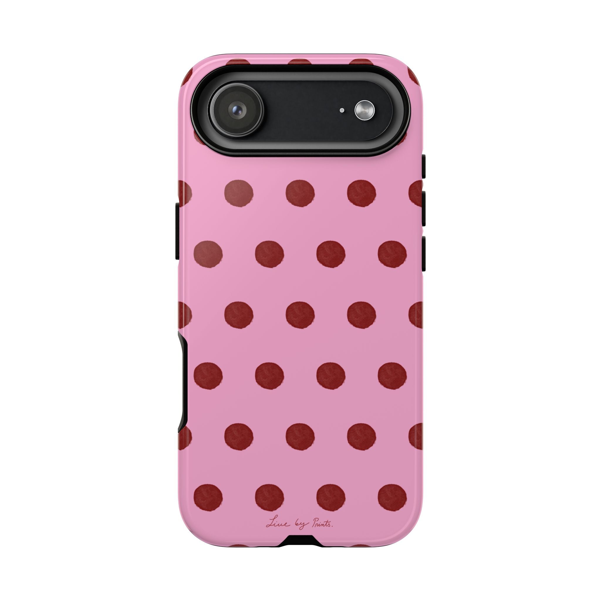 Blush iPhone Case
