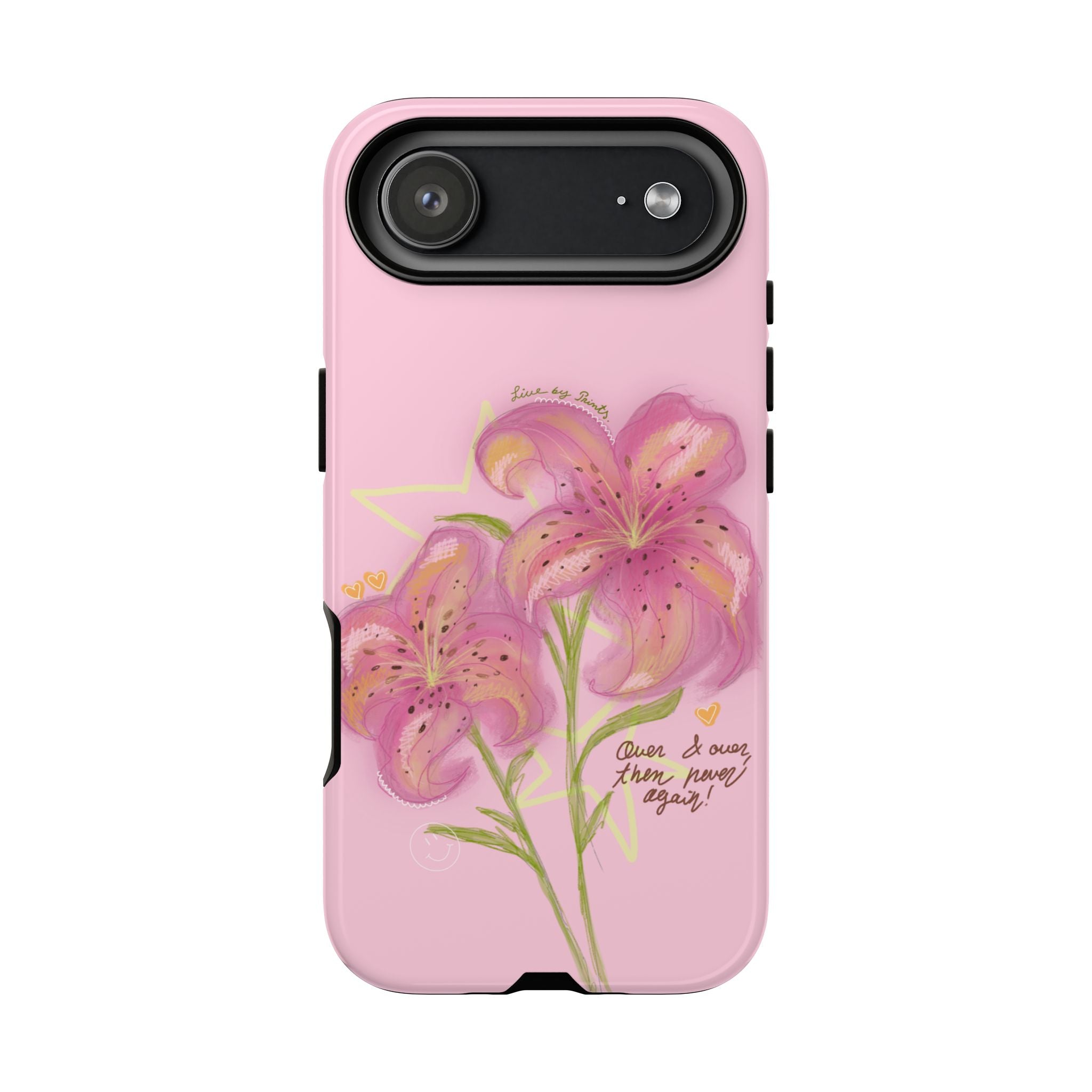 Blooming iPhone Case