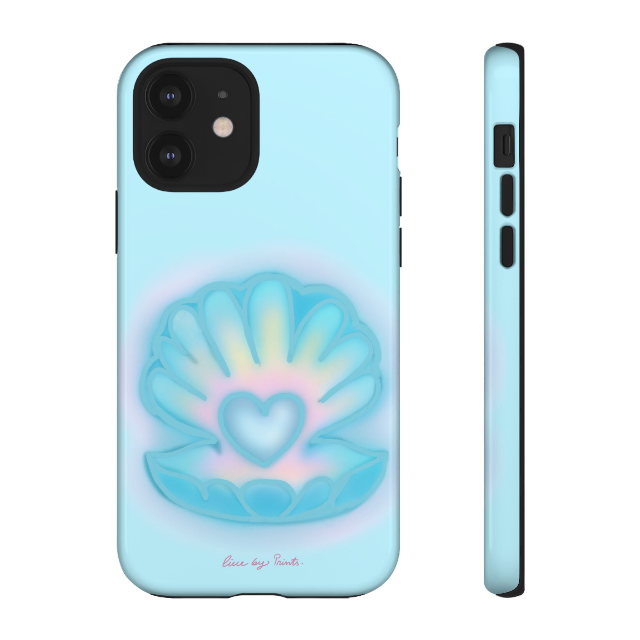 Sea Shell iPhone Case