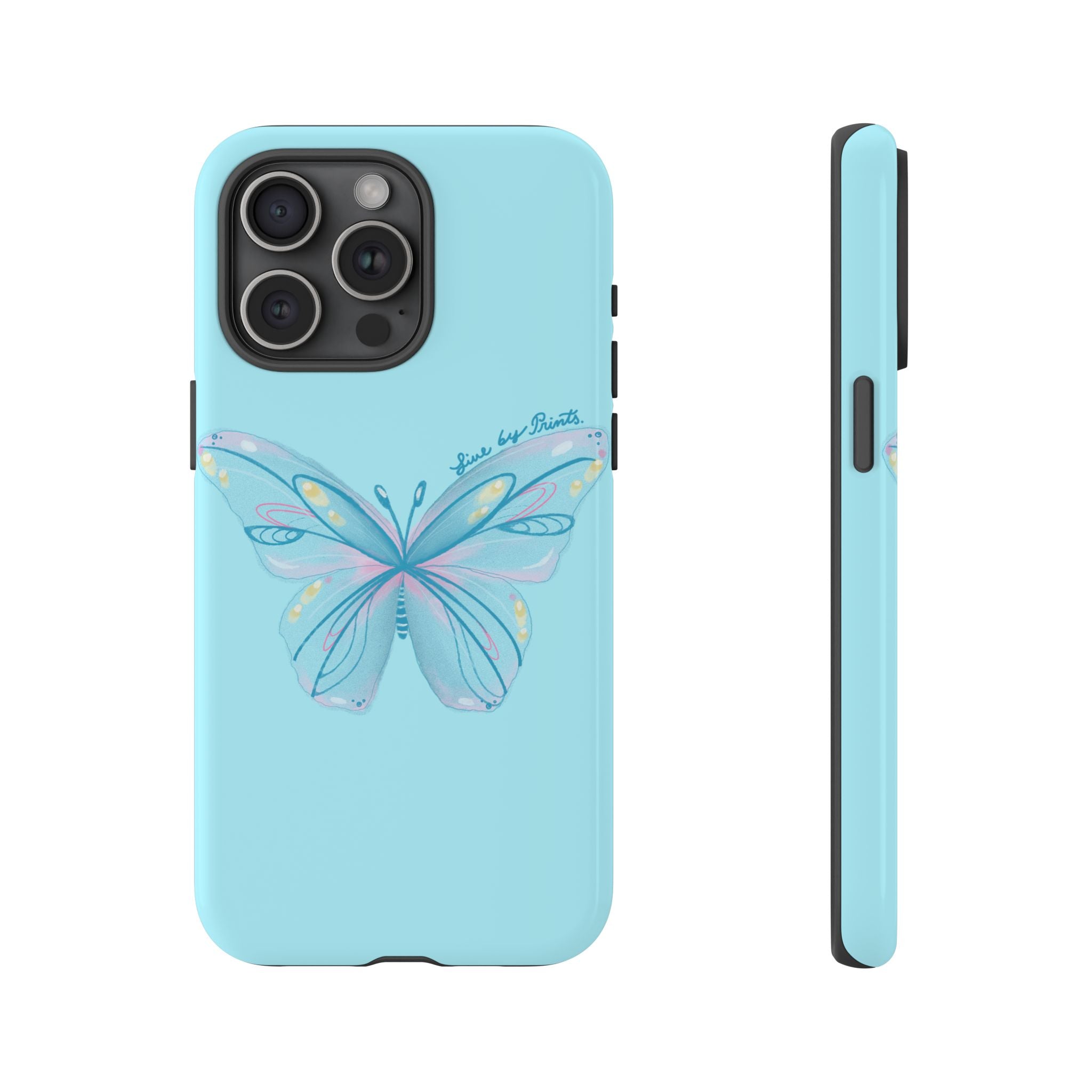 Butterfly Effect iPhone Case