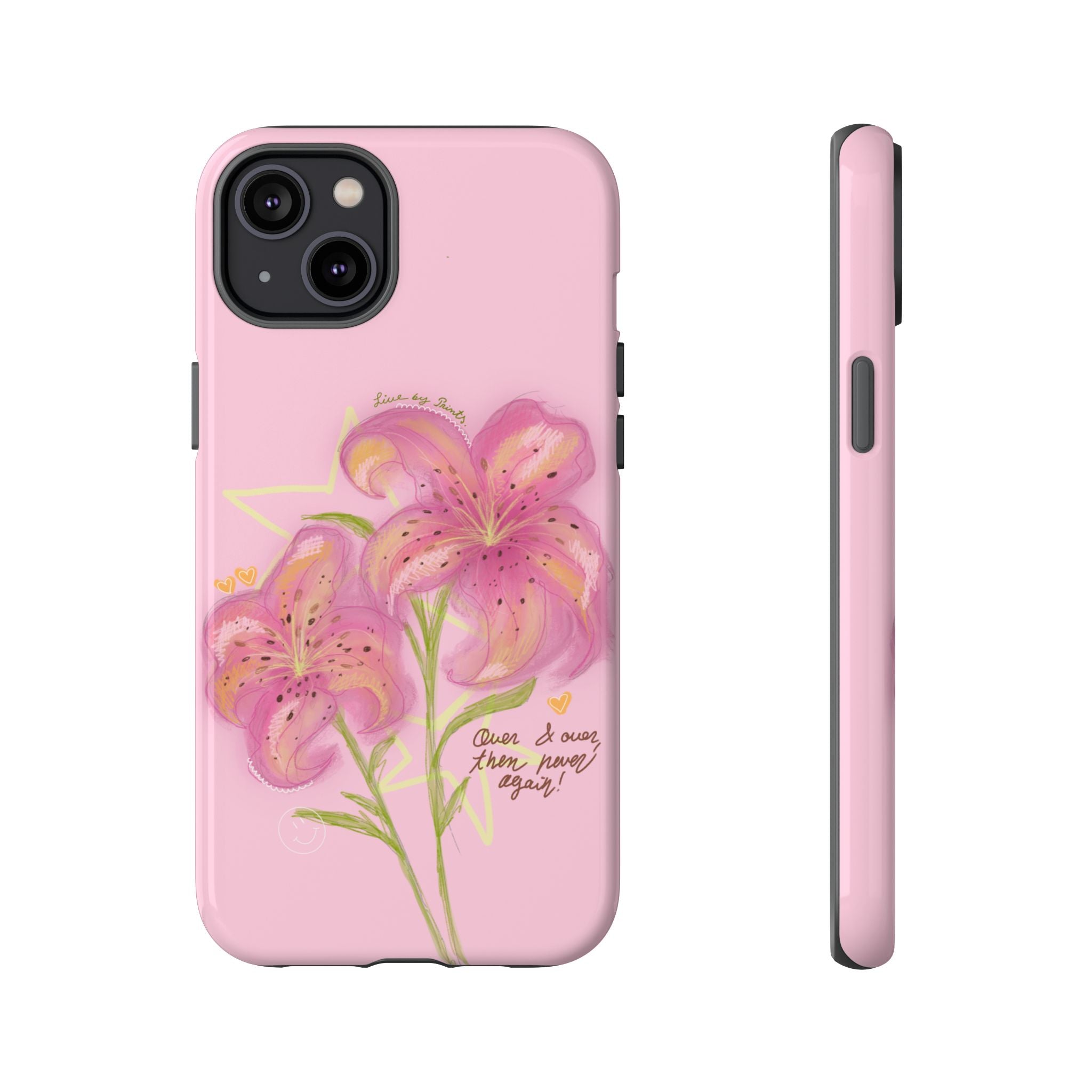 Blooming iPhone Case