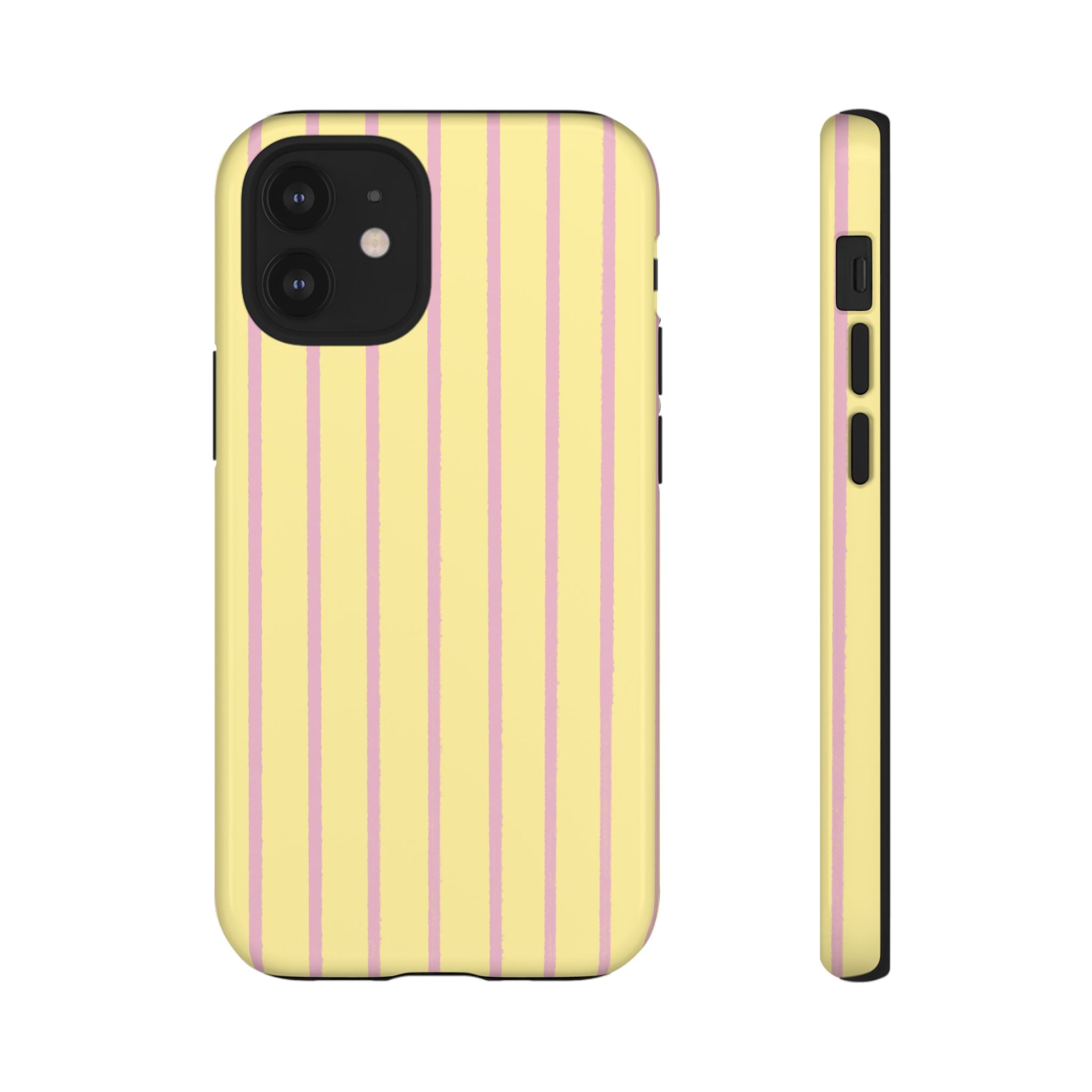 Lemon Sweet iPhone Case