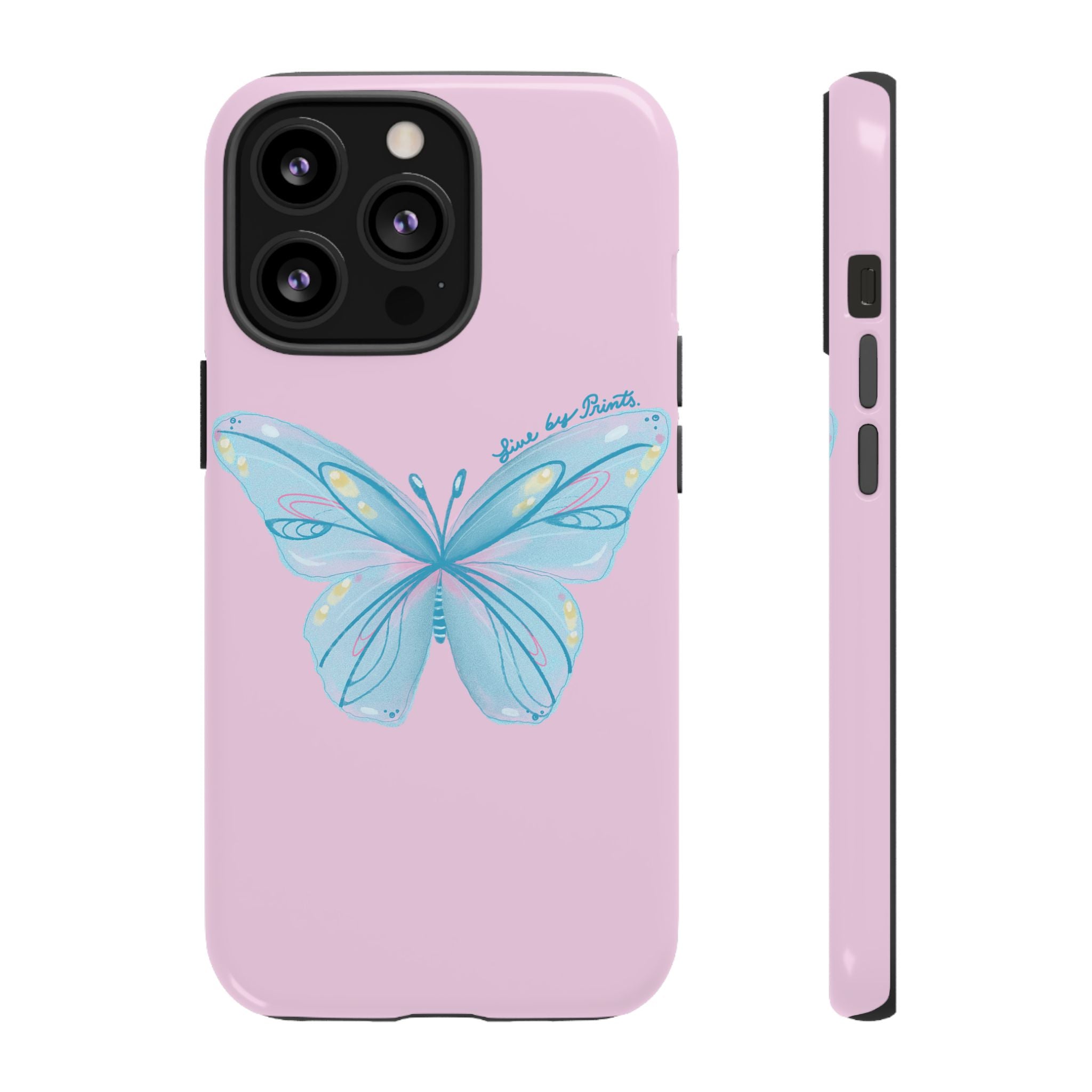 Butterfly Effect iPhone Case