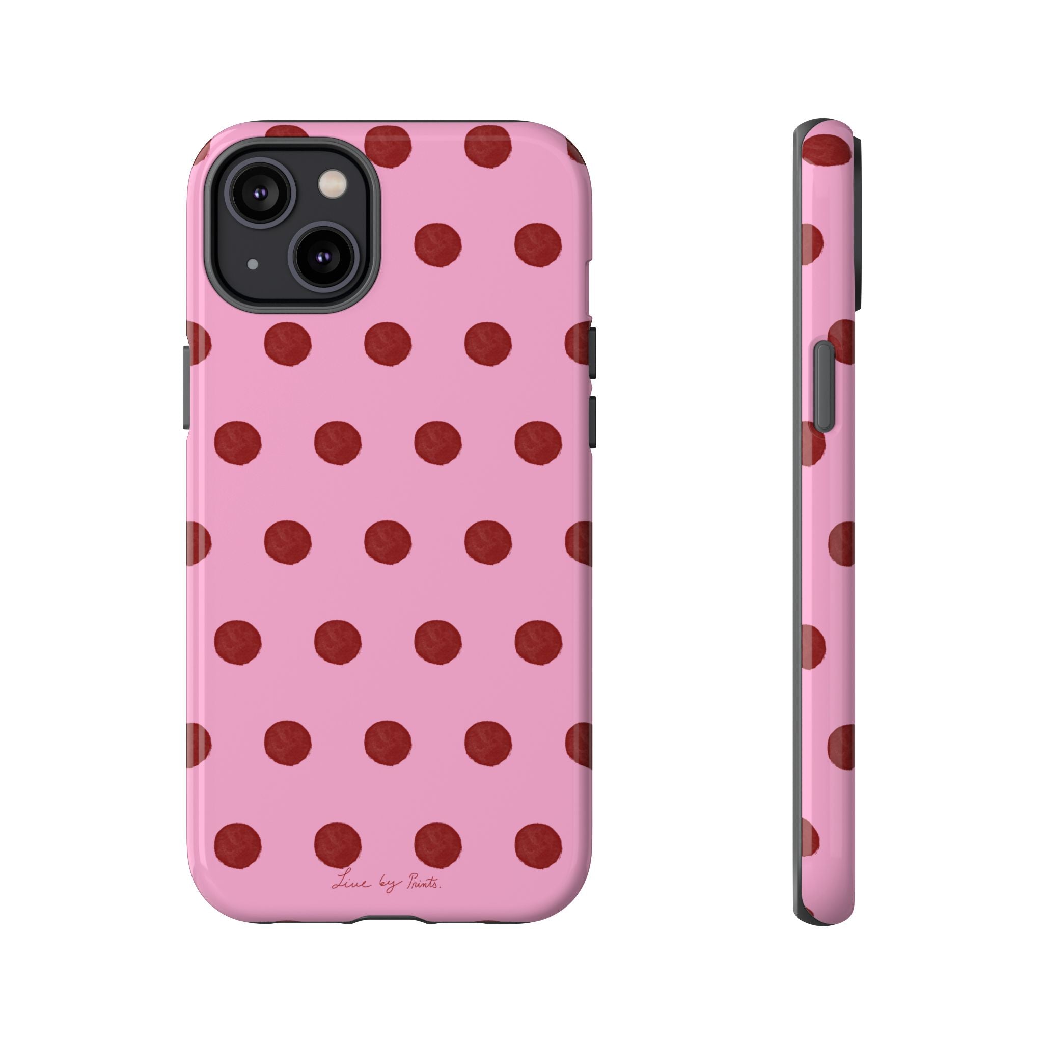 Blush iPhone Case