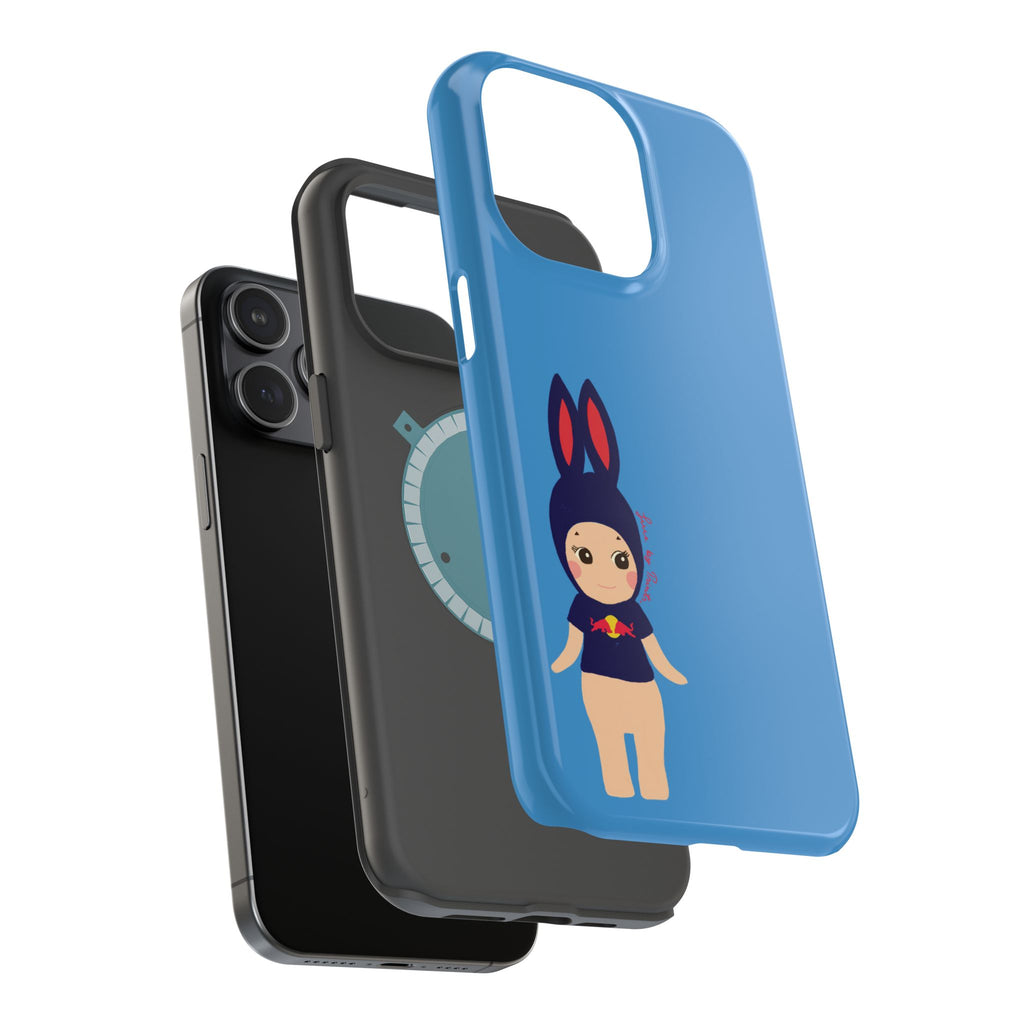 Red Bull Angel Magnetic Impact-Resistant Case