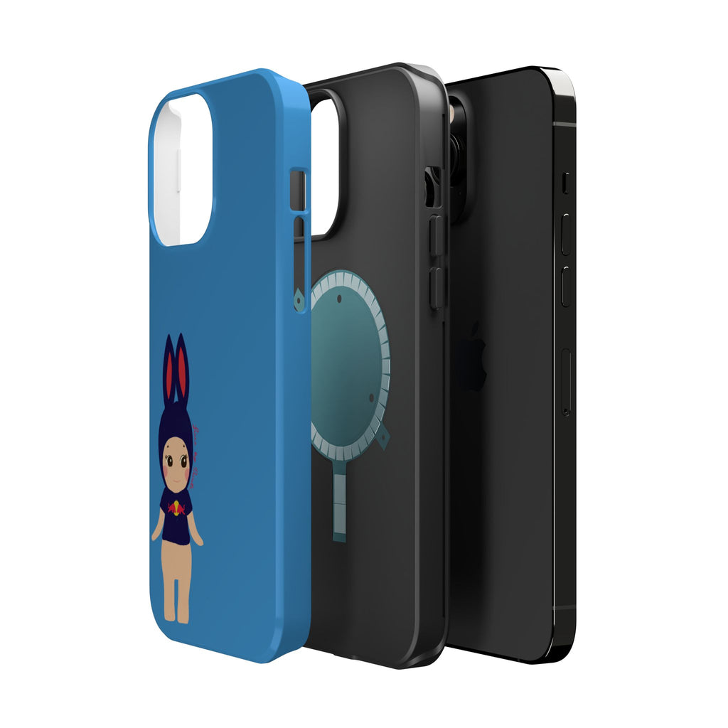 Red Bull Angel Magnetic Impact-Resistant Case