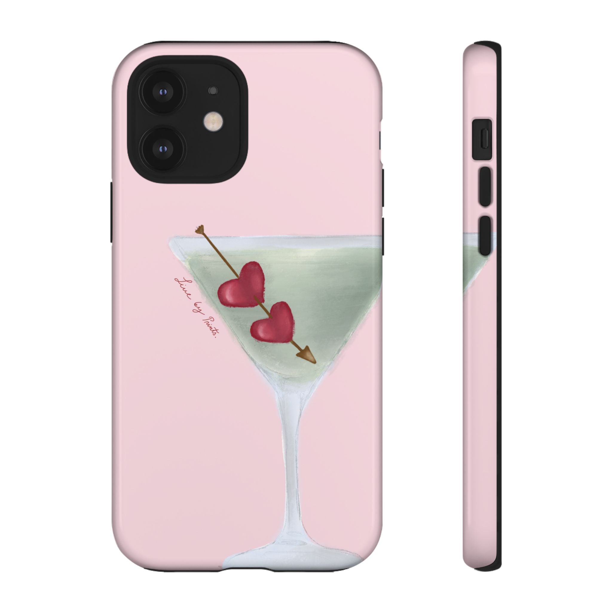 Sweet Martini iPhone Case