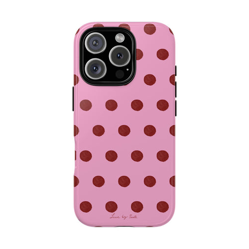 Blush iPhone Case