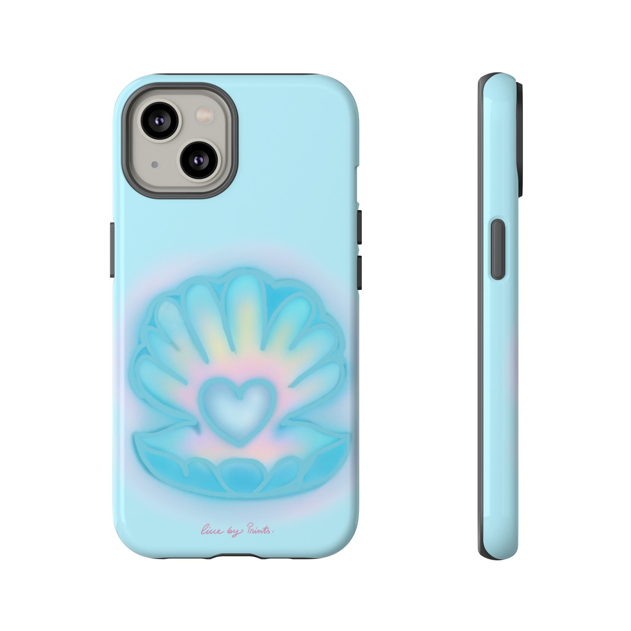 Sea Shell iPhone Case