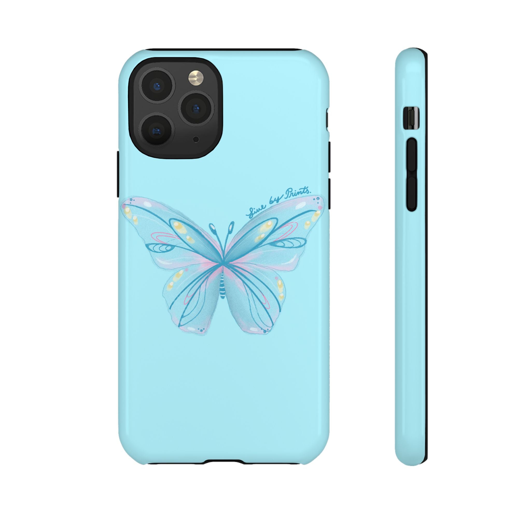Butterfly Effect iPhone Case