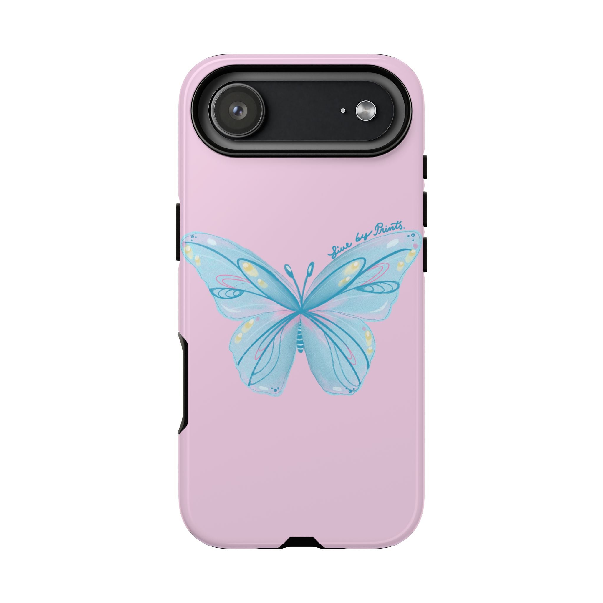 Butterfly Effect iPhone Case