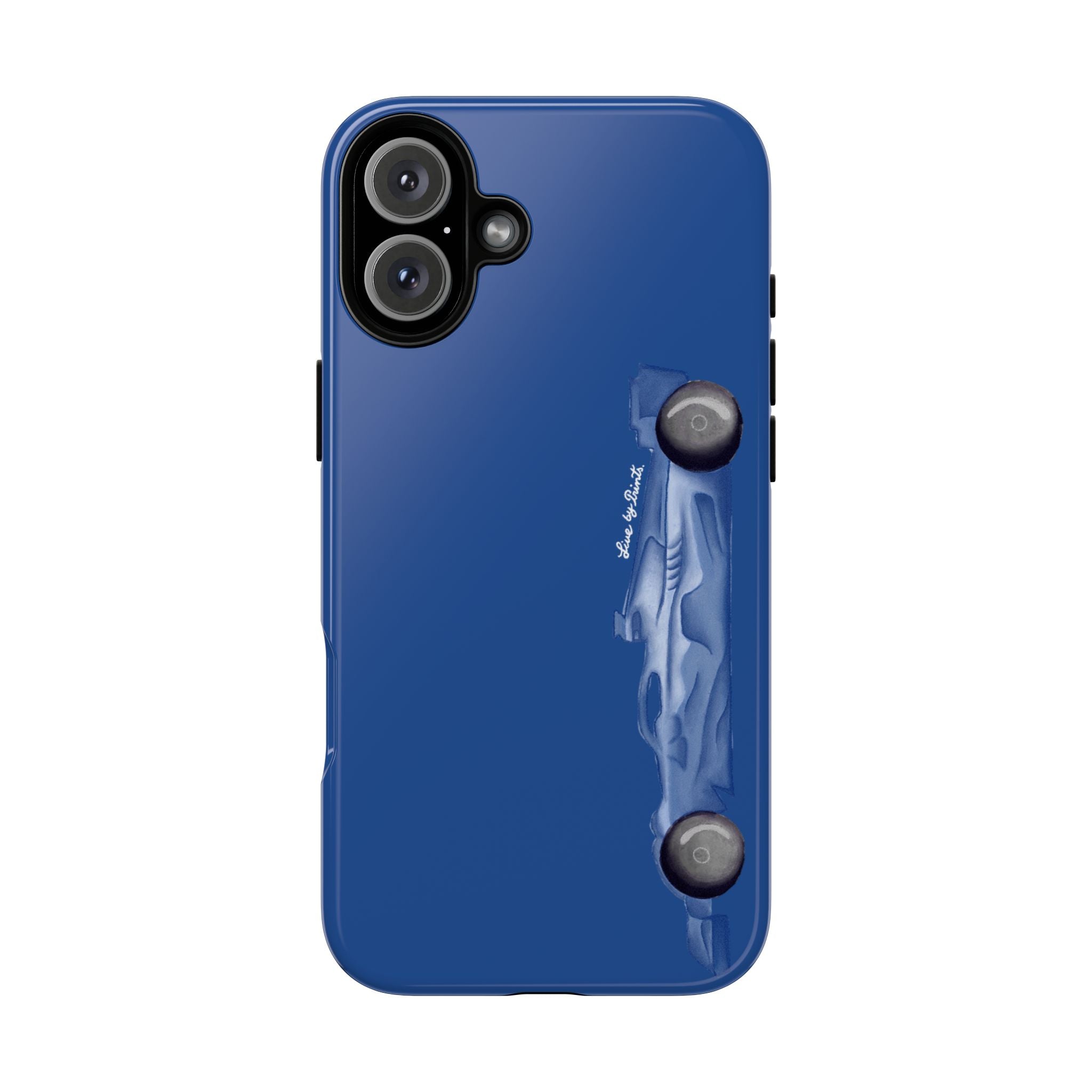 Living Fast iPhone Case