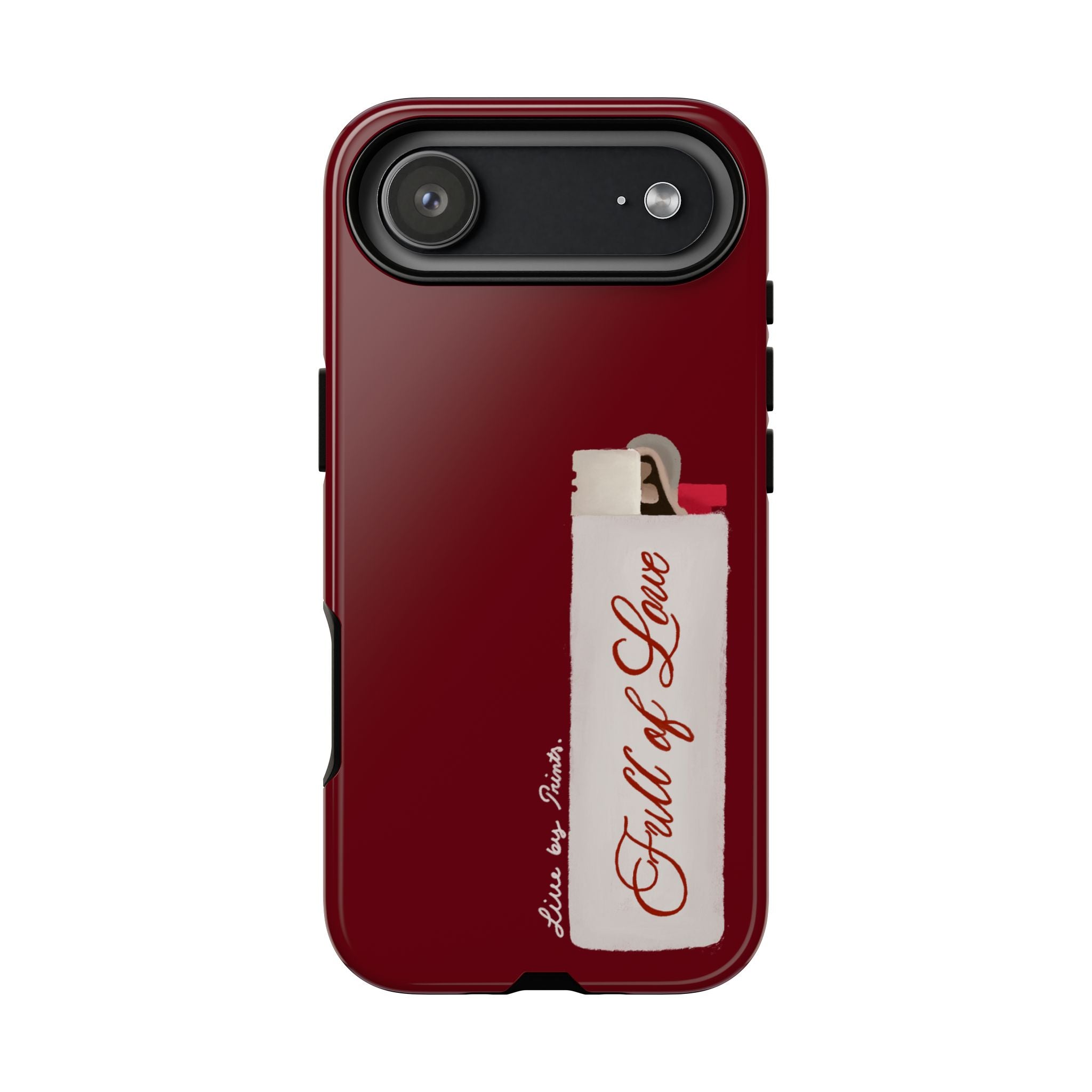 Lighter iPhone Case