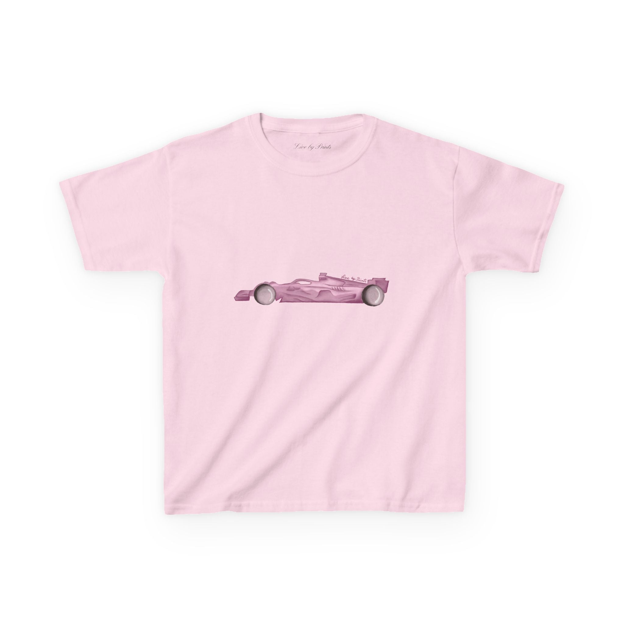 Living Fast Baby Tee