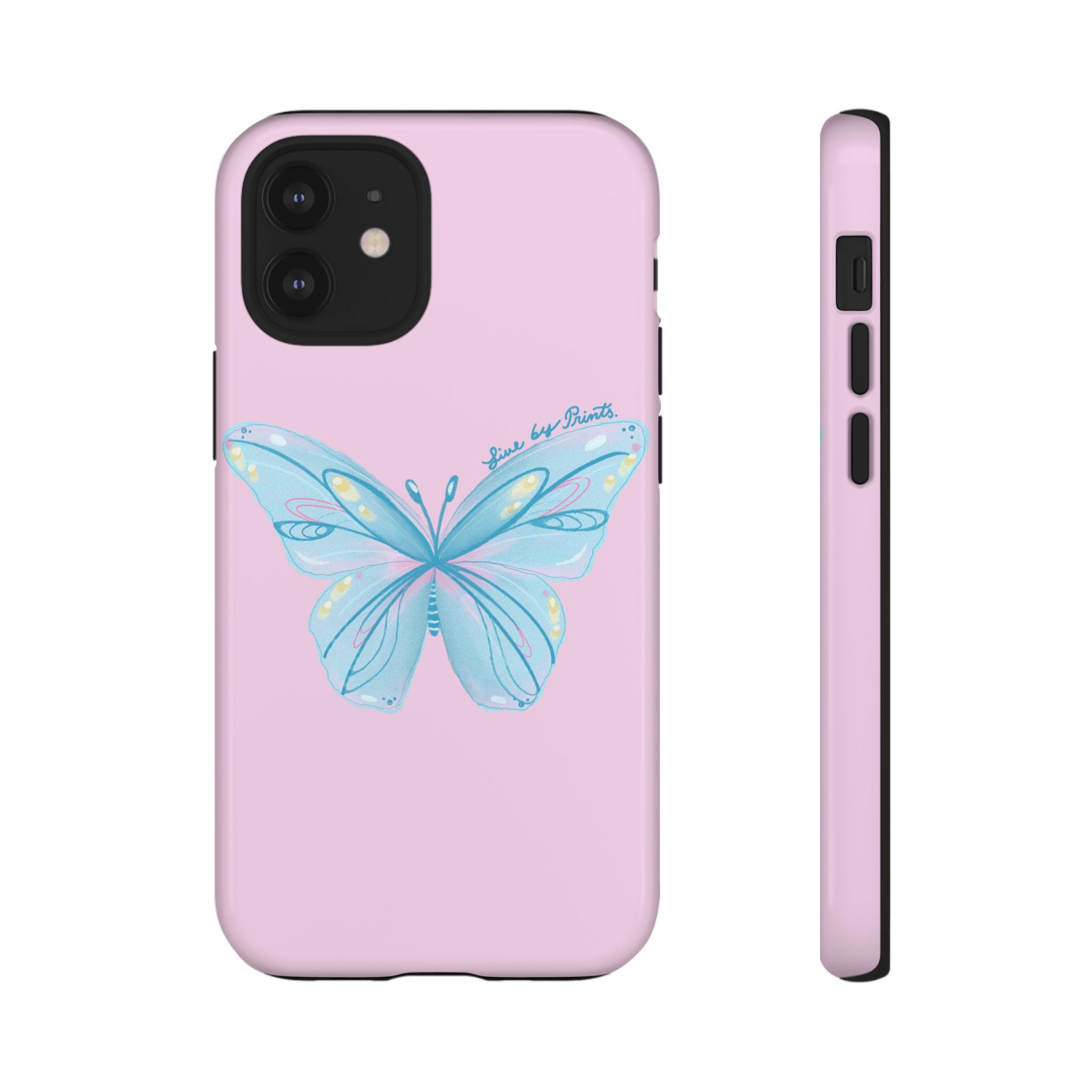 Butterfly Effect iPhone Case