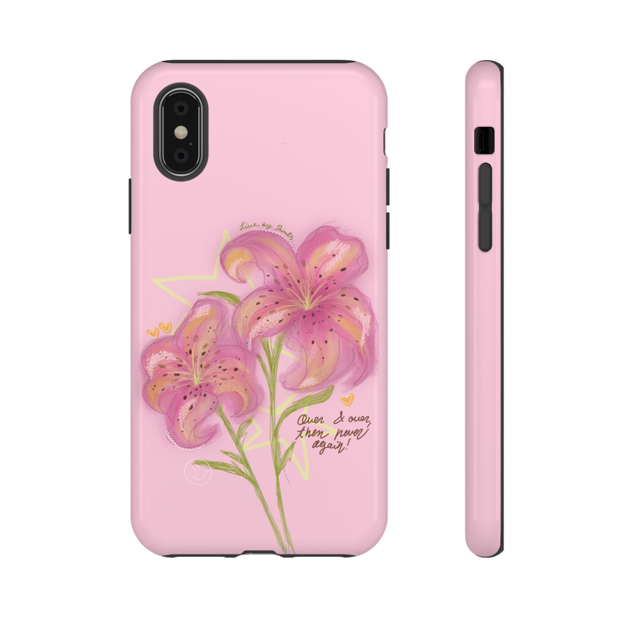 Blooming iPhone Case