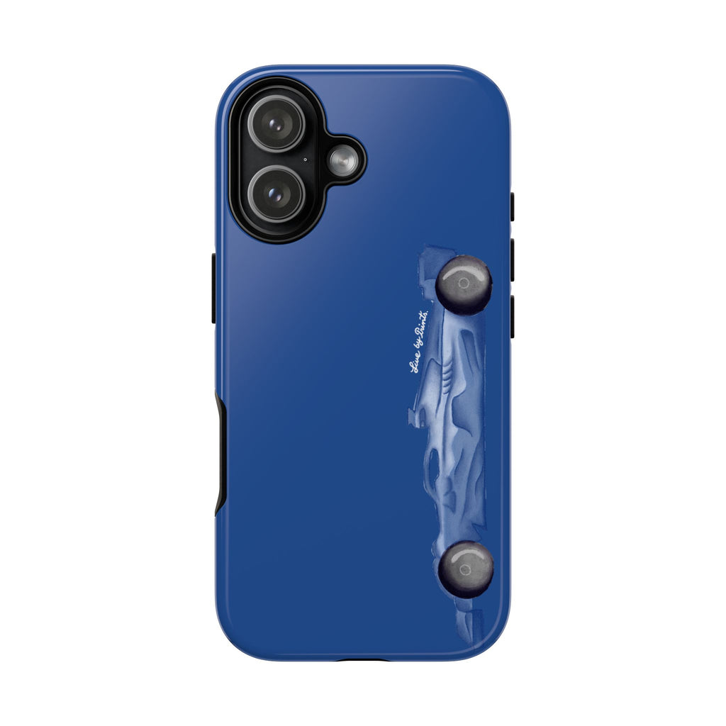 Living Fast iPhone Case