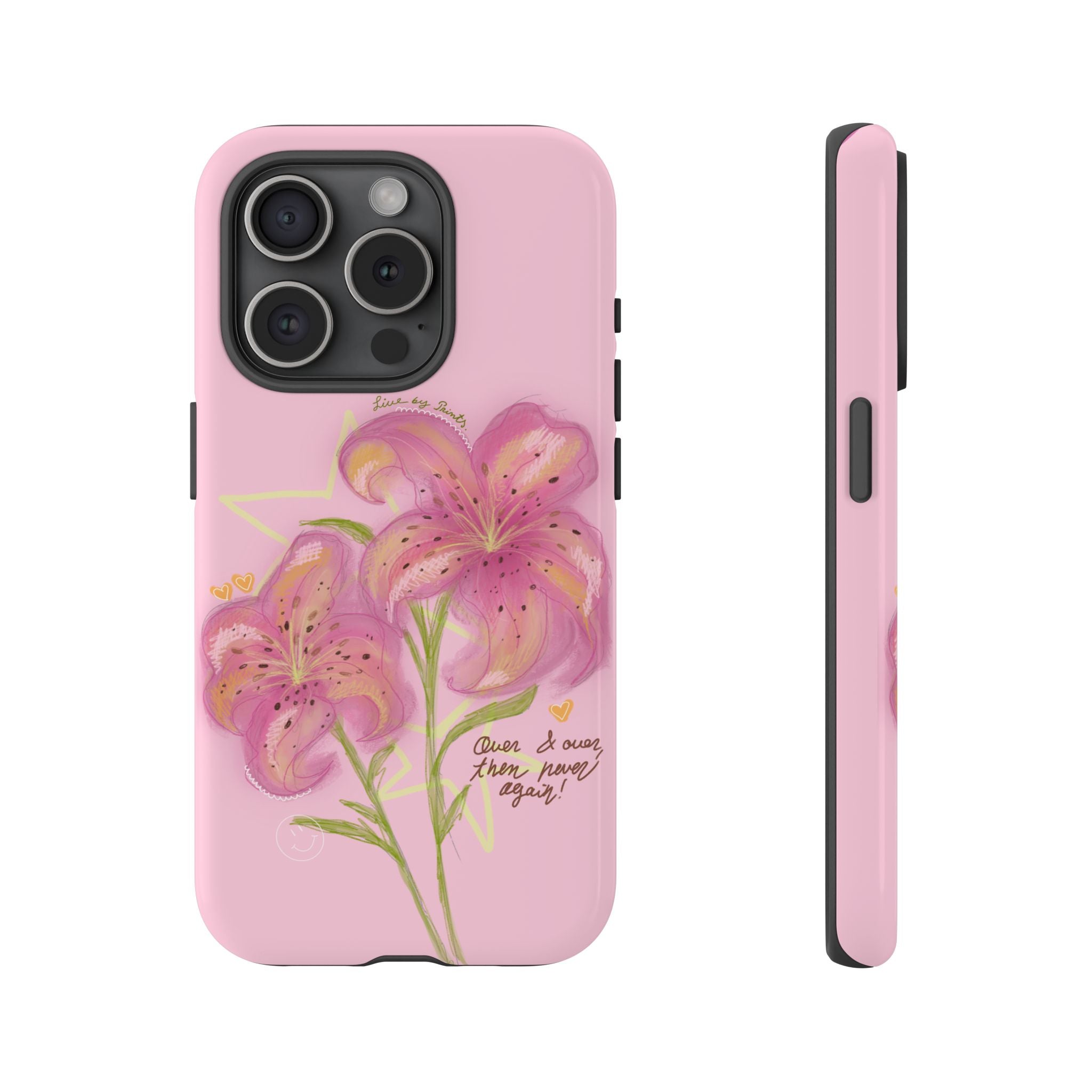 Blooming iPhone Case