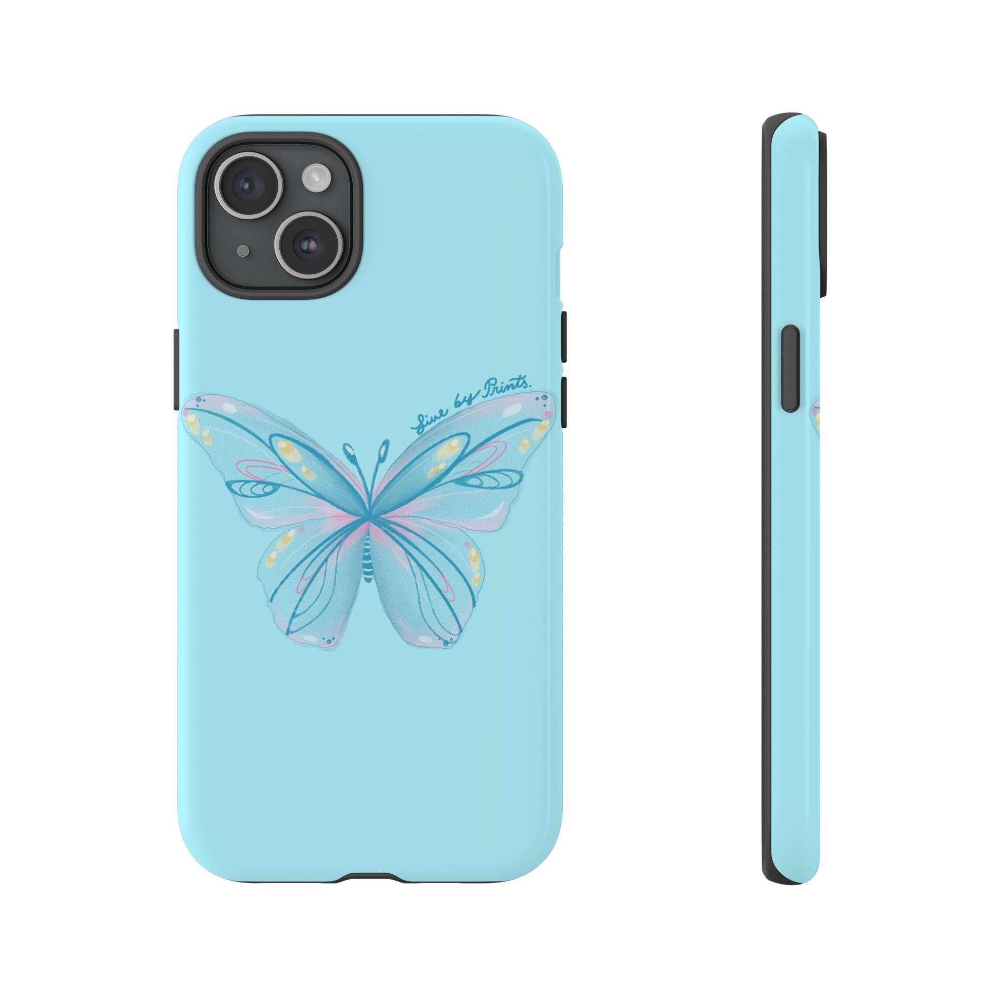 Butterfly Effect iPhone Case