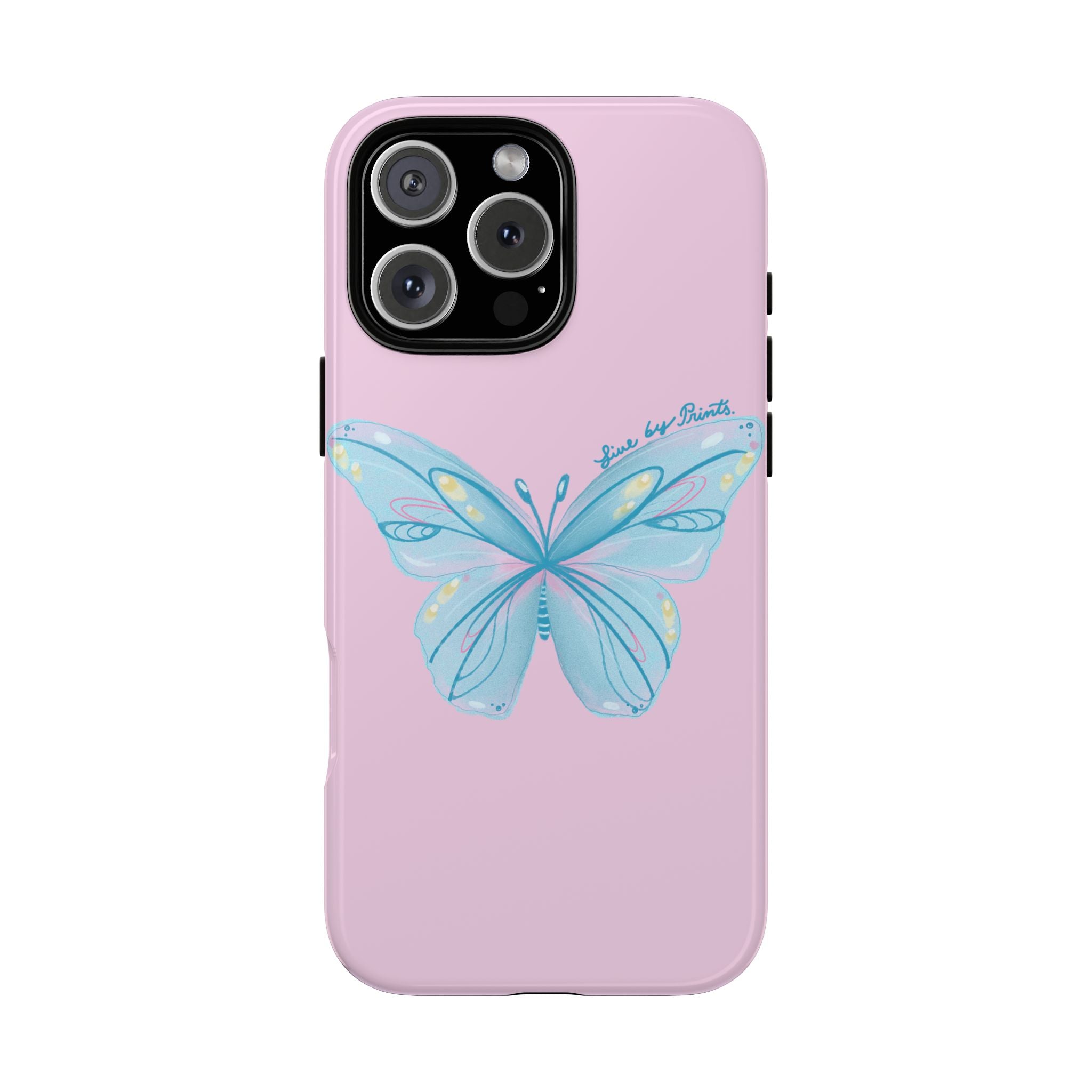 Butterfly Effect iPhone Case