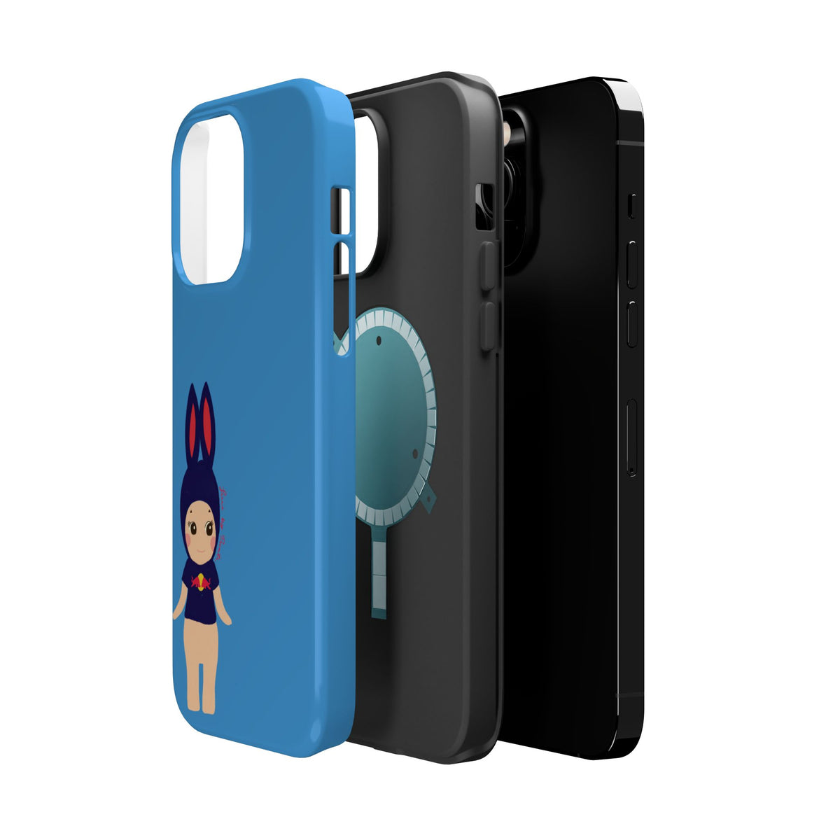 Red Bull Angel Magnetic Impact-Resistant Case