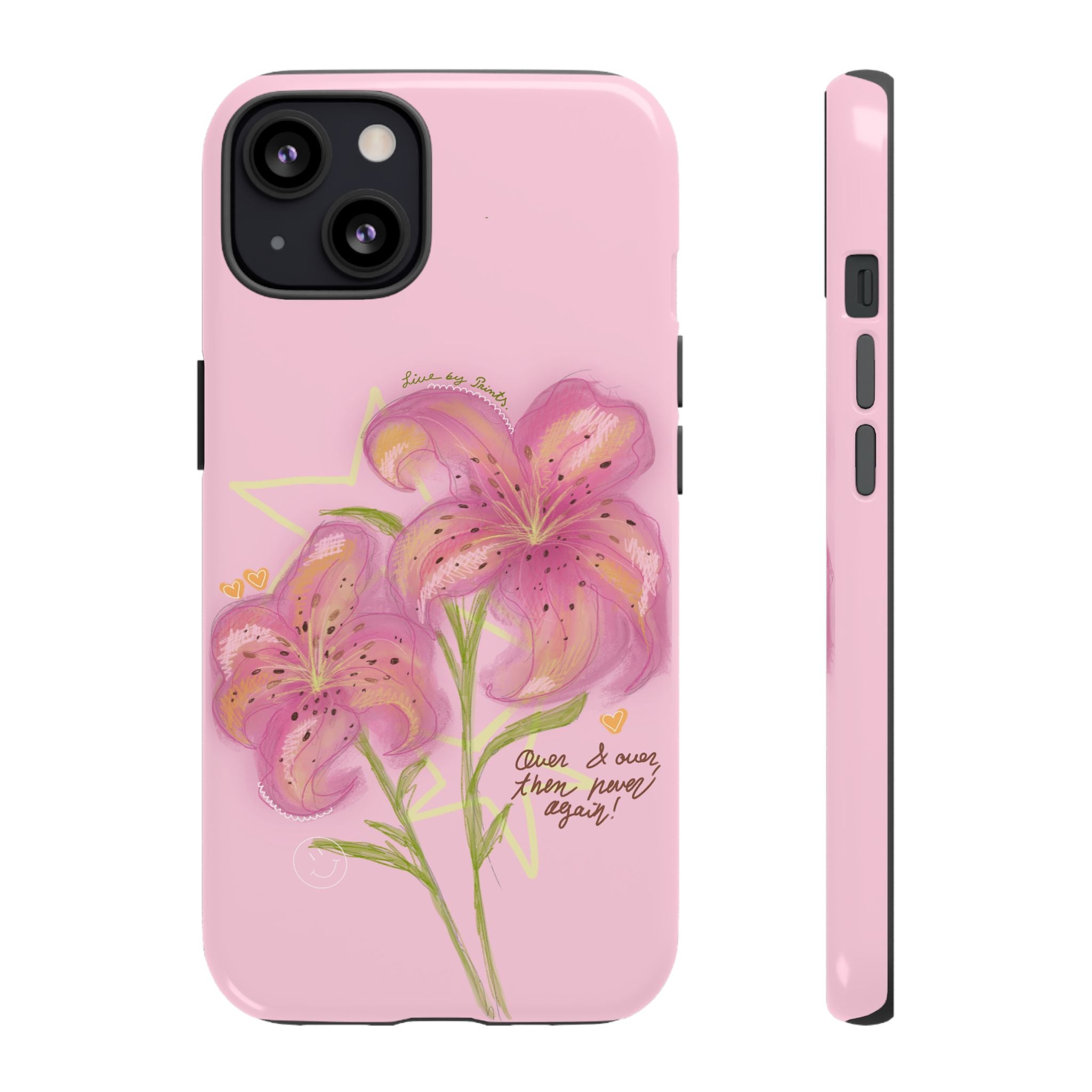 Blooming iPhone Case