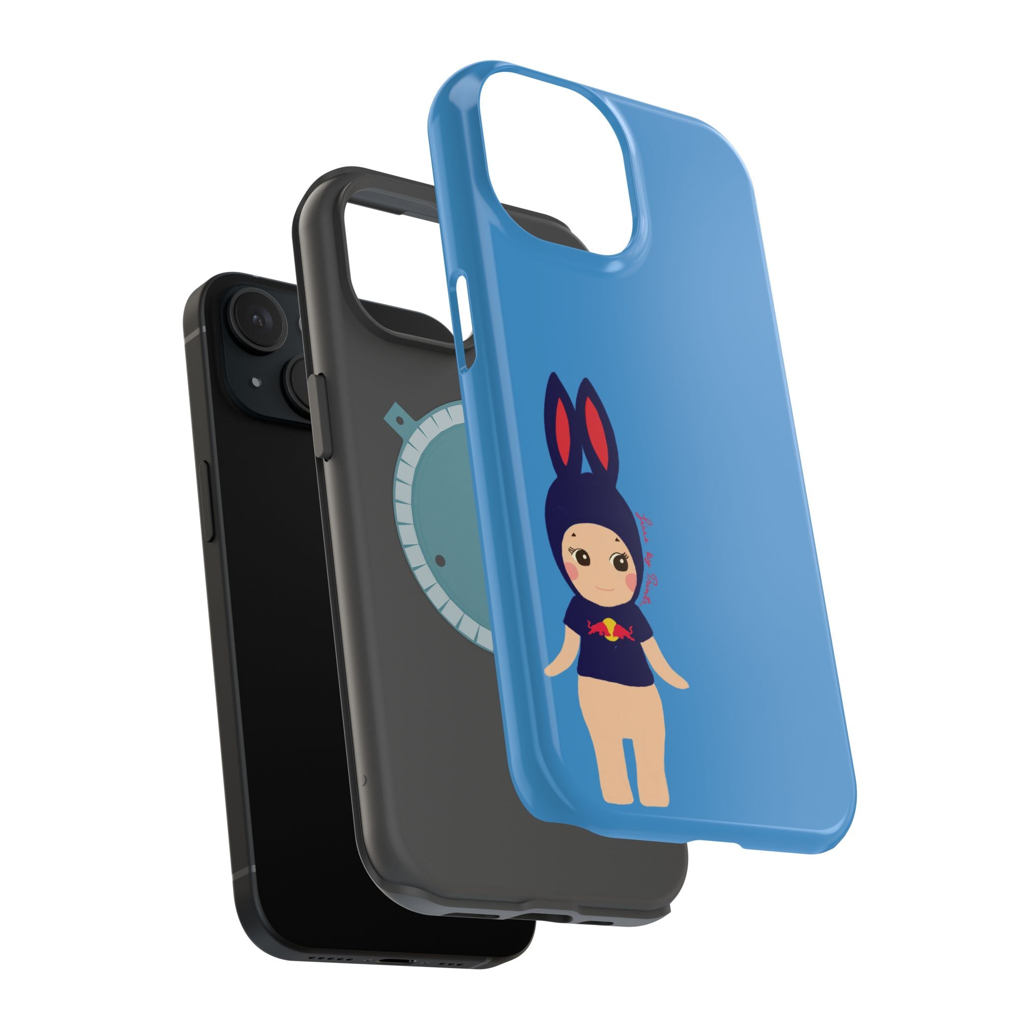 Red Bull Angel Magnetic Impact-Resistant Case