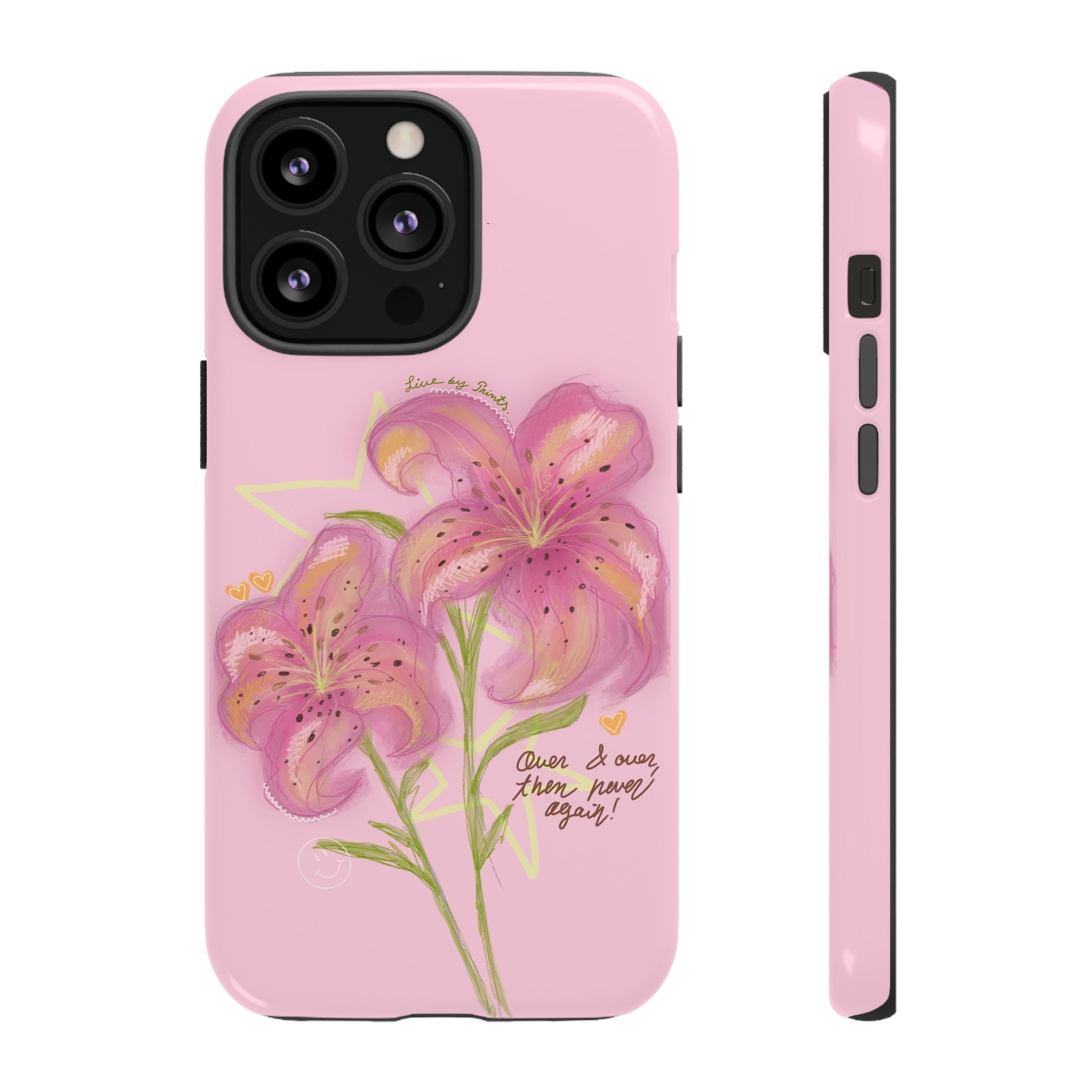 Blooming iPhone Case