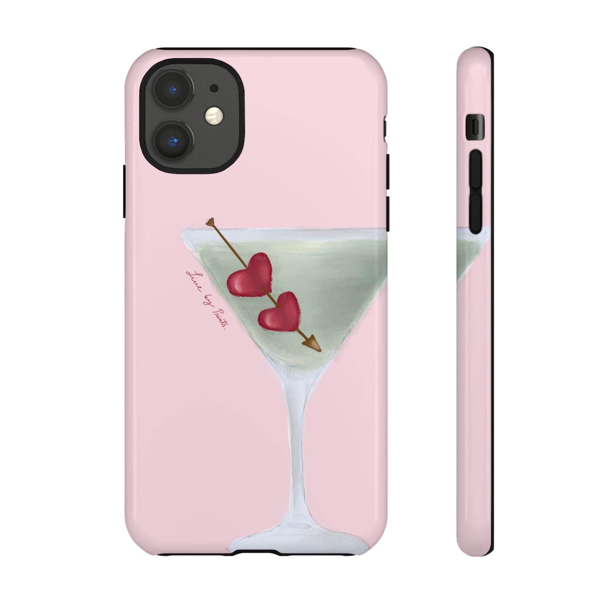 Sweet Martini iPhone Case